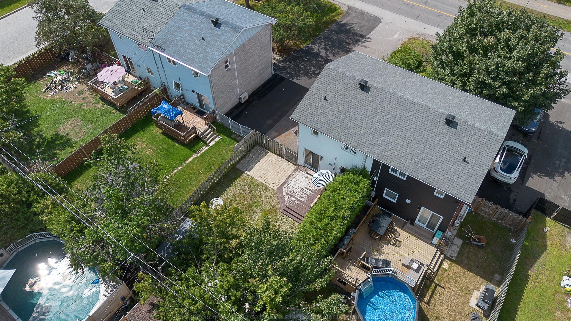 Aerial photo