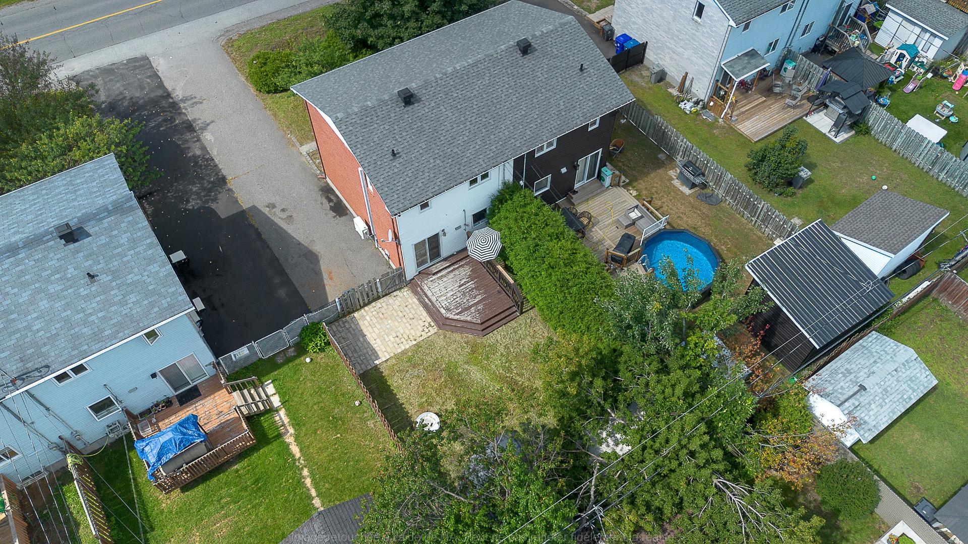 Aerial photo