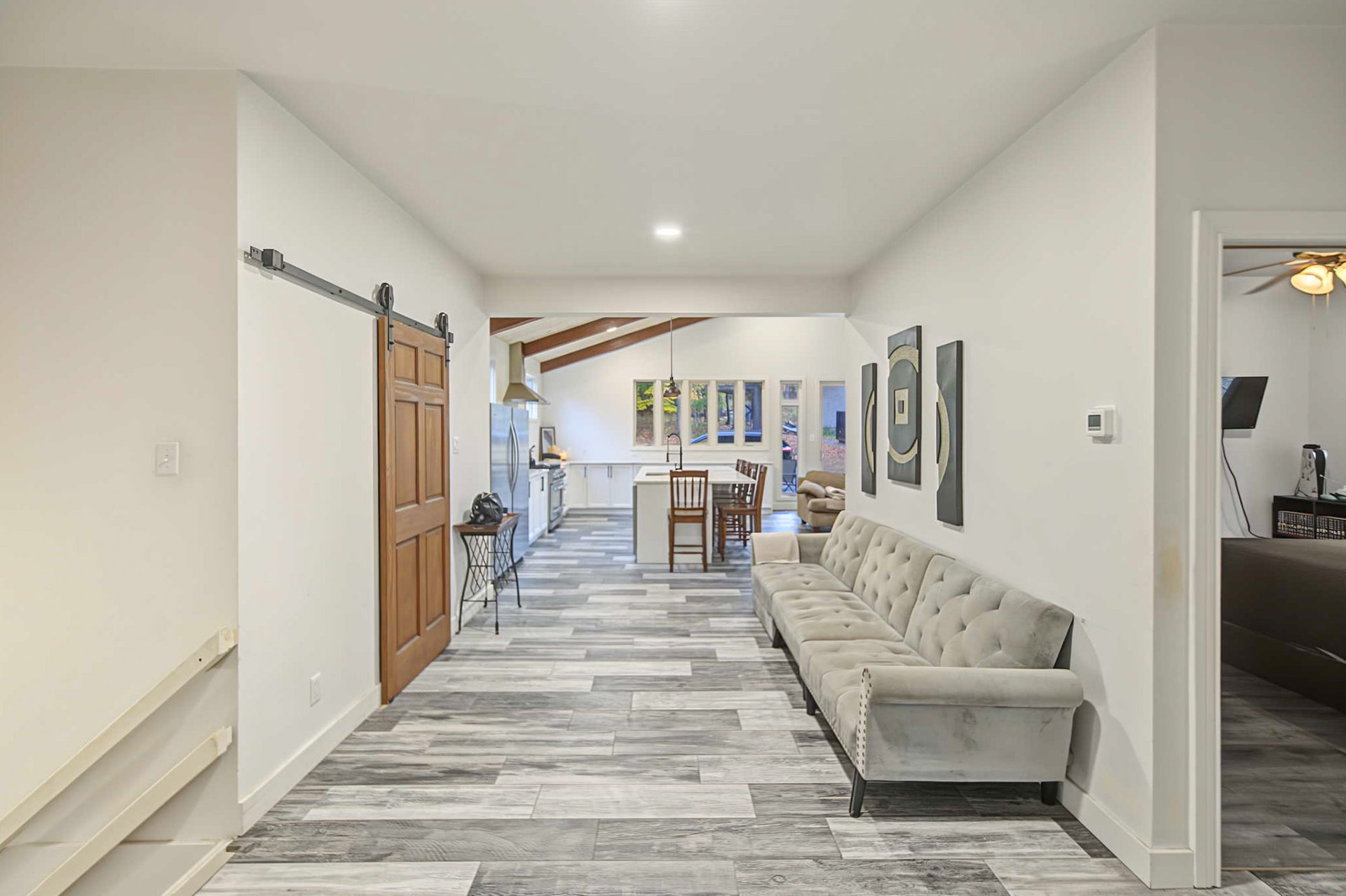Passageway