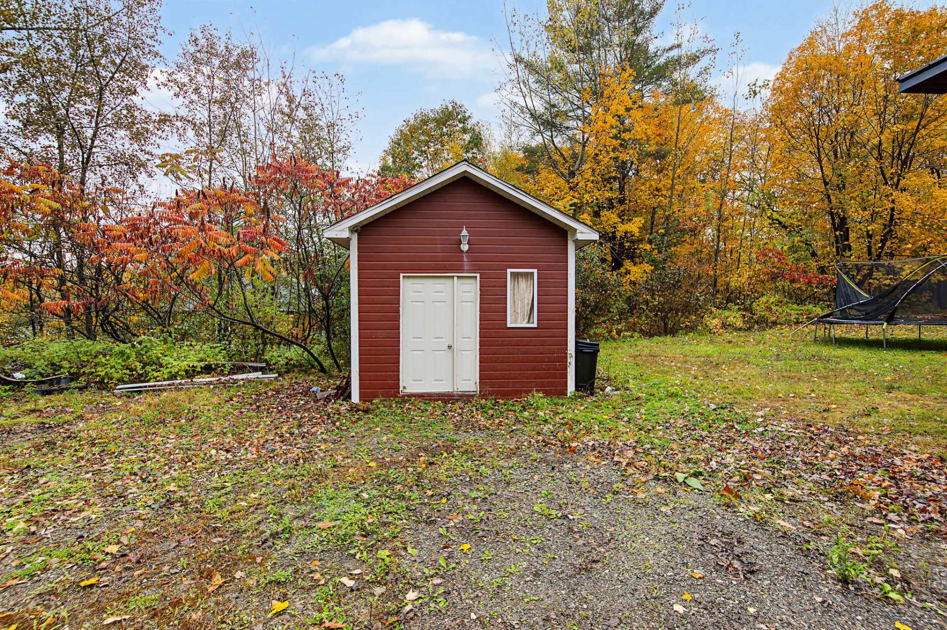 Shed