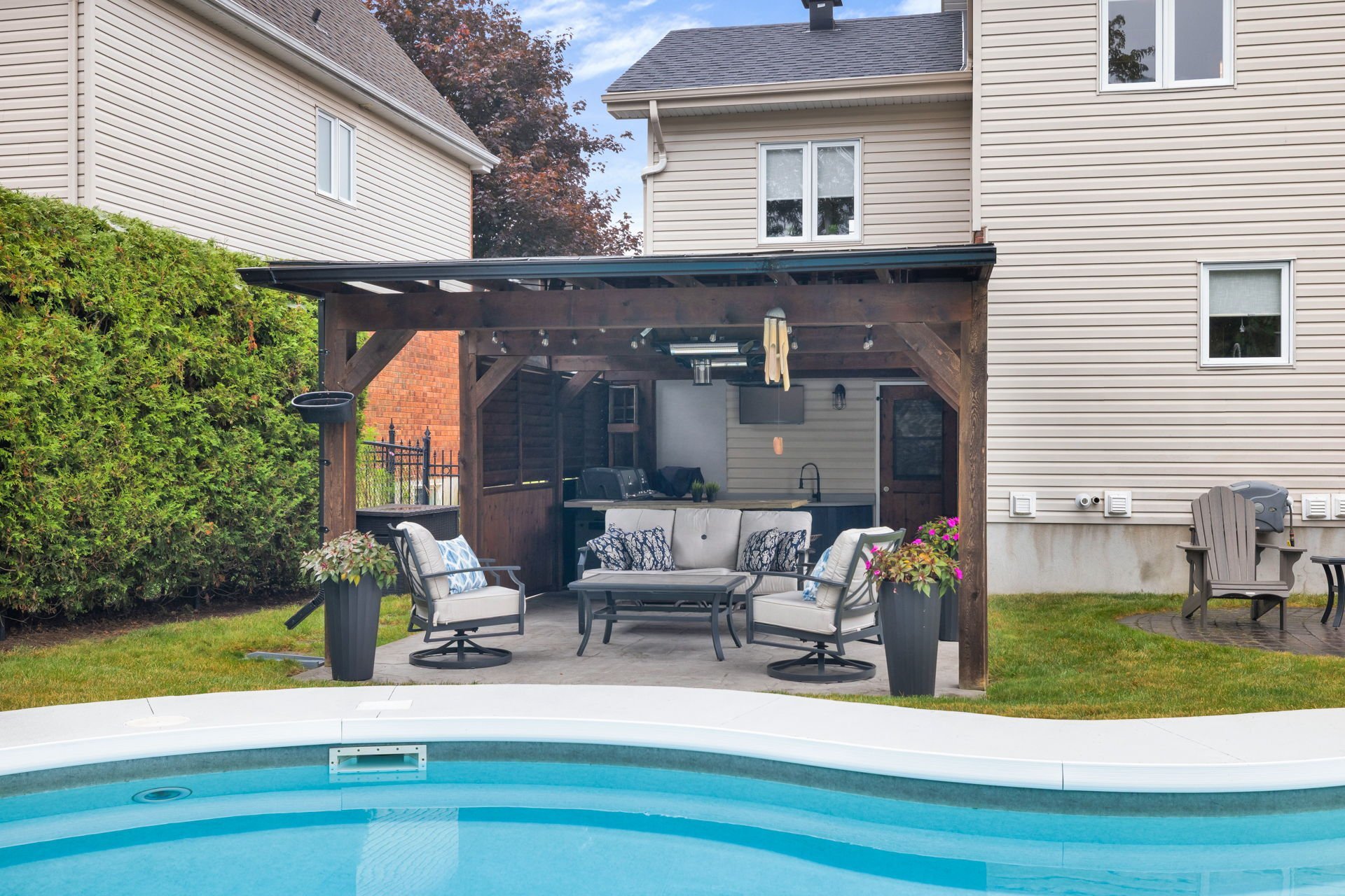 Terrasse