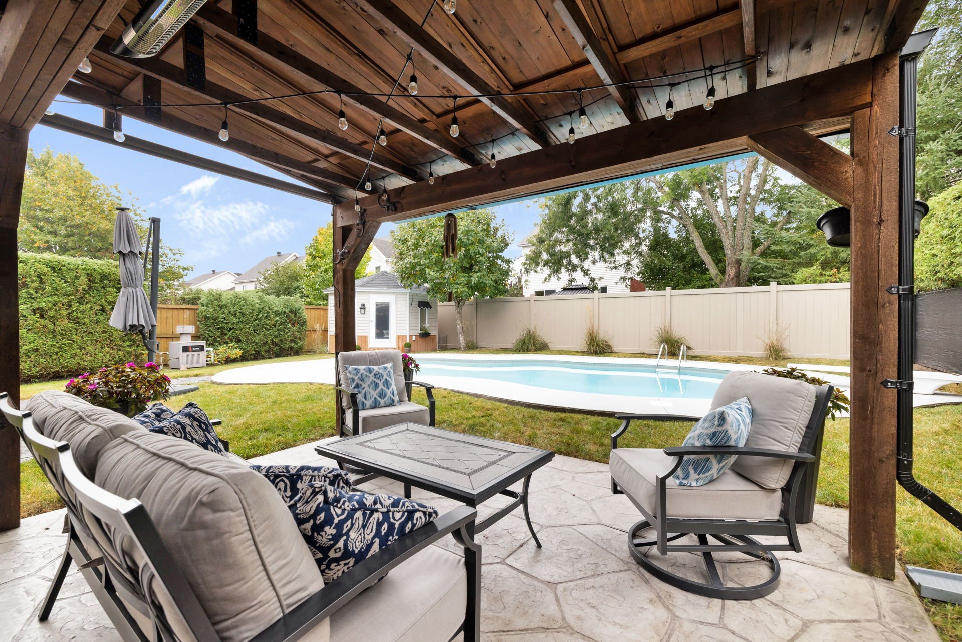 Terrasse