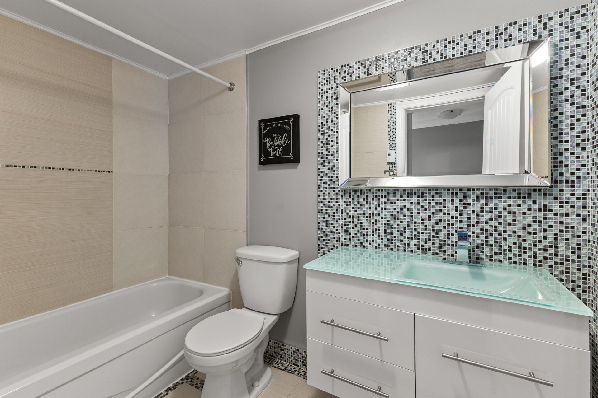 Salle de bains