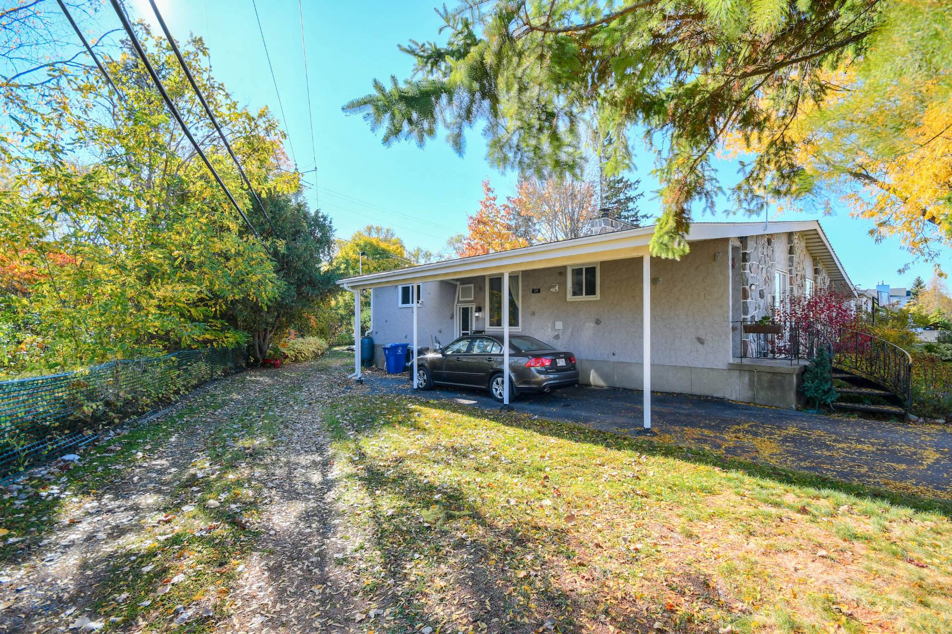 Autre - Allée pour le garage