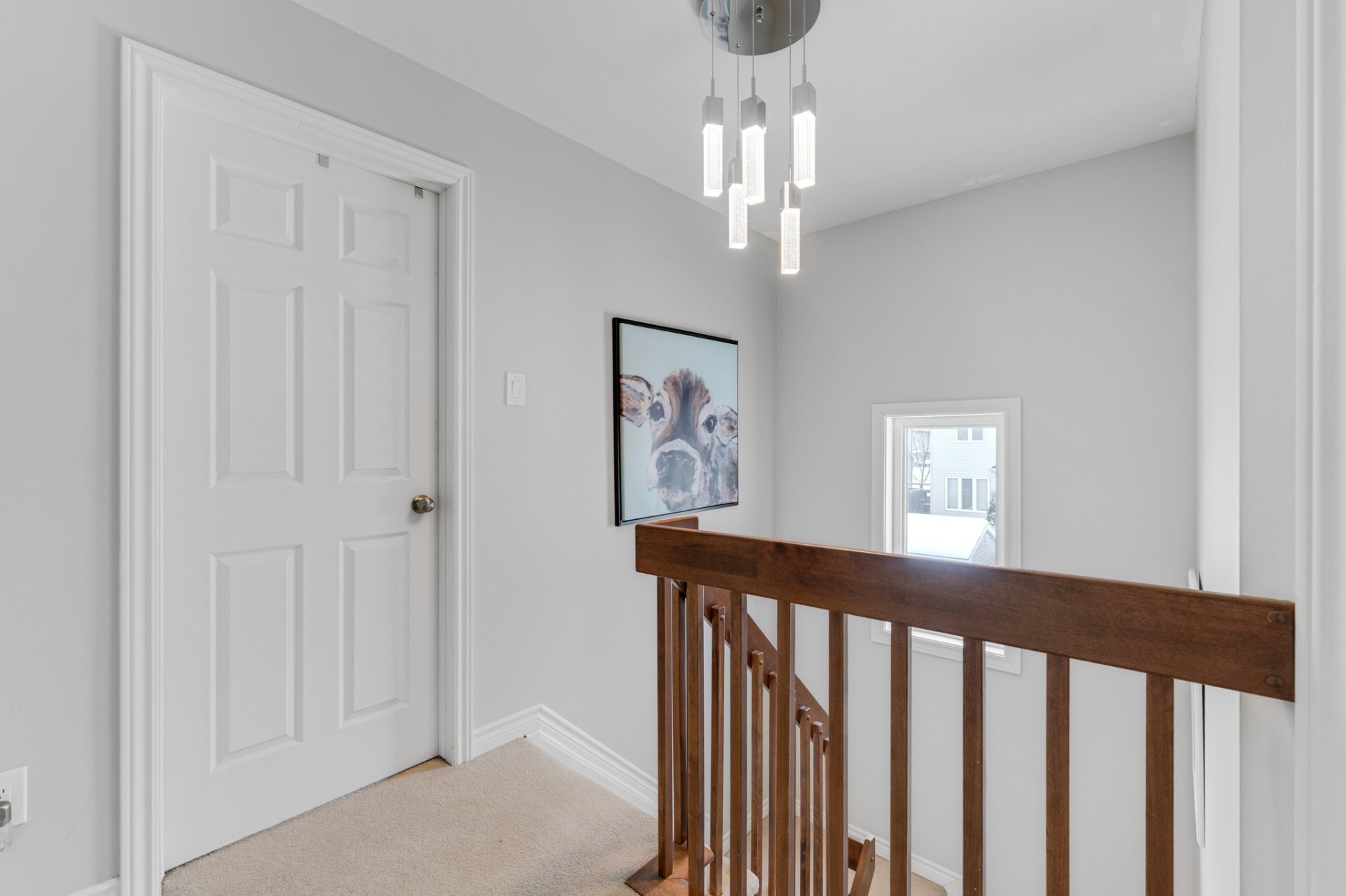 Escalier