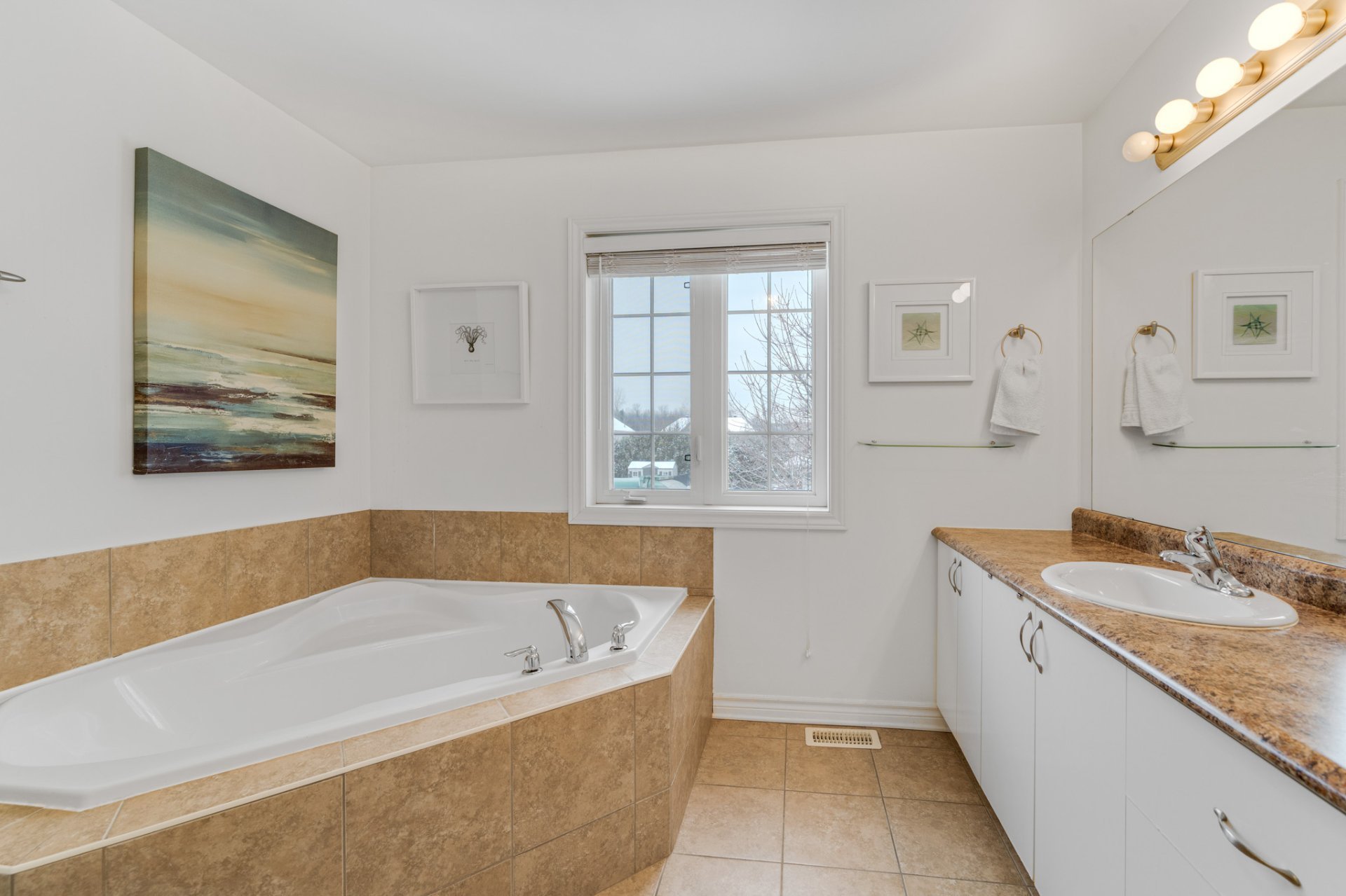 Salle de bains