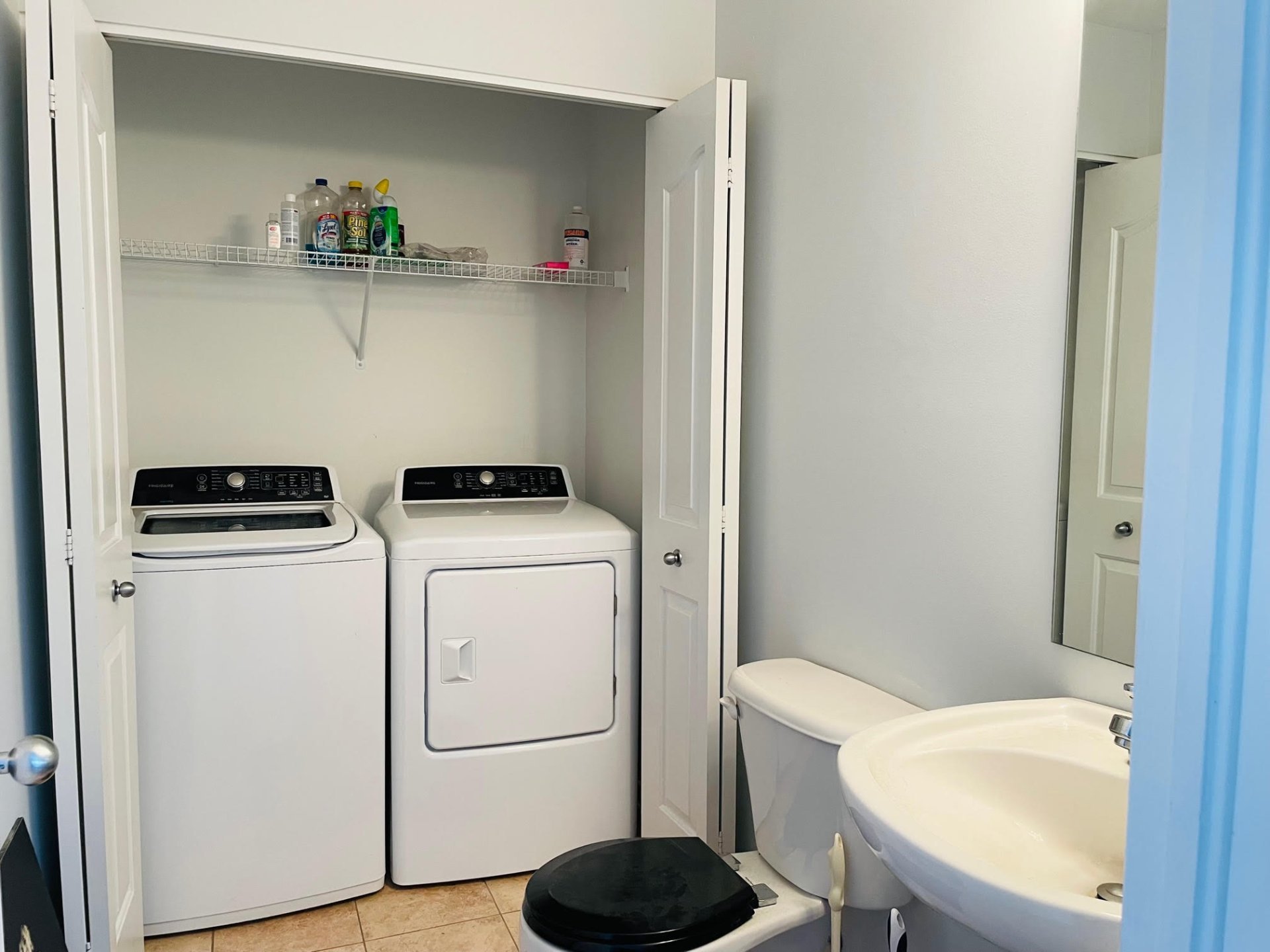 Washroom