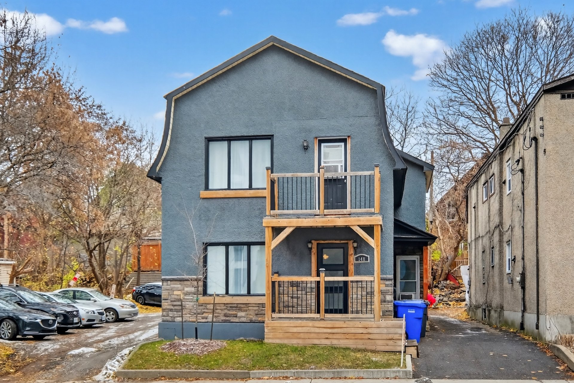 148 Boul. Maisonneuve 