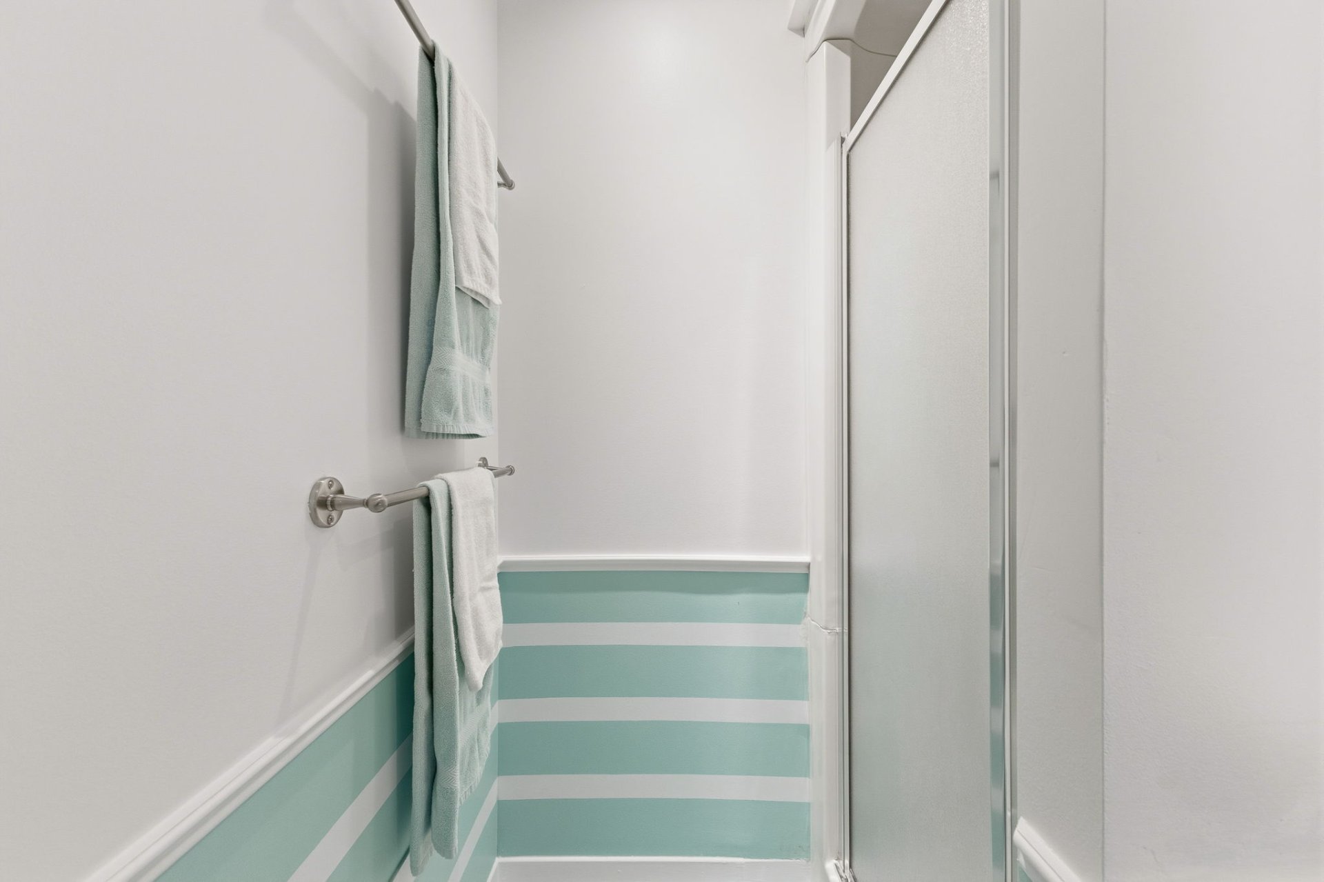 Ensuite bathroom