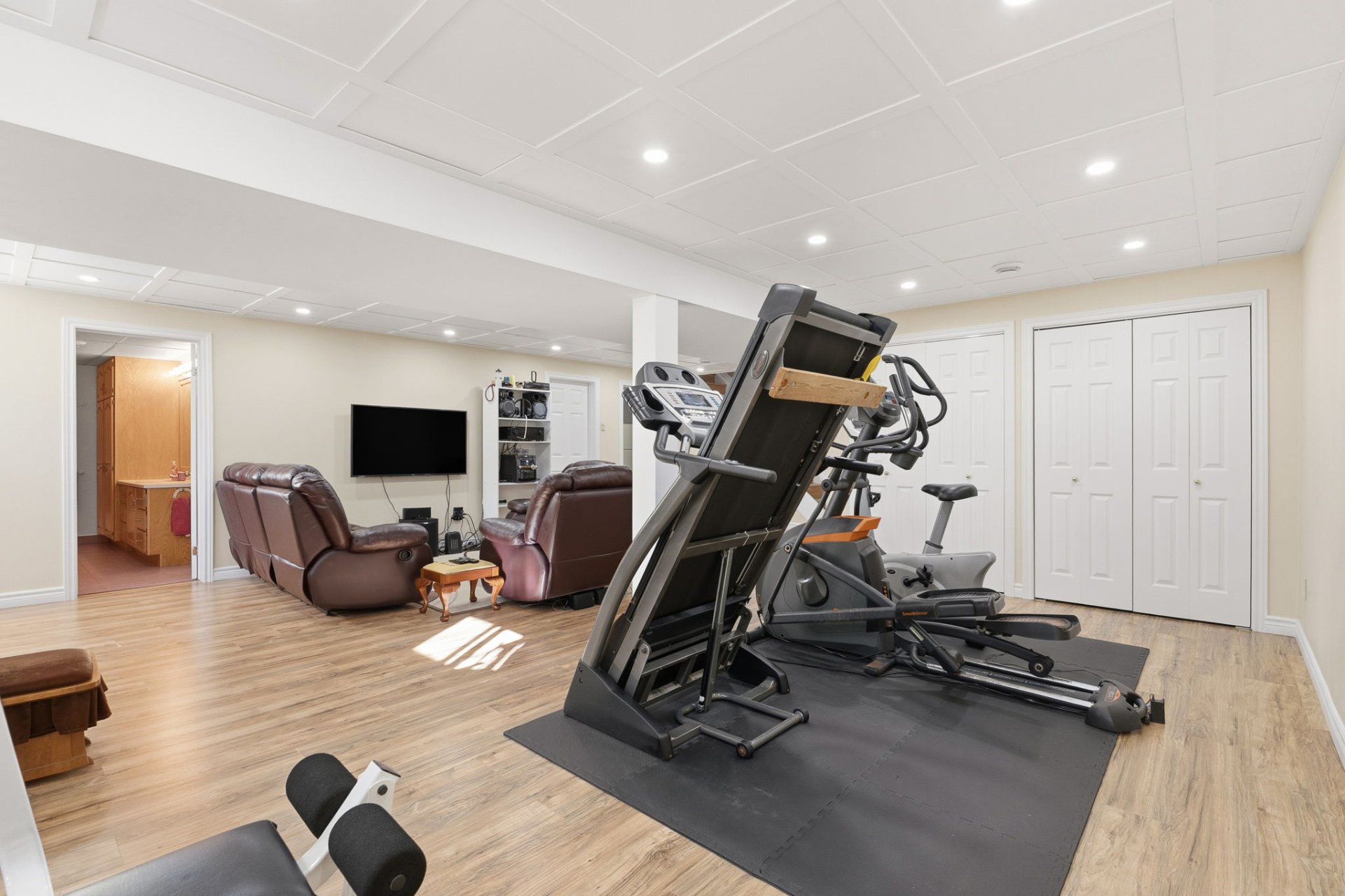 Family room
