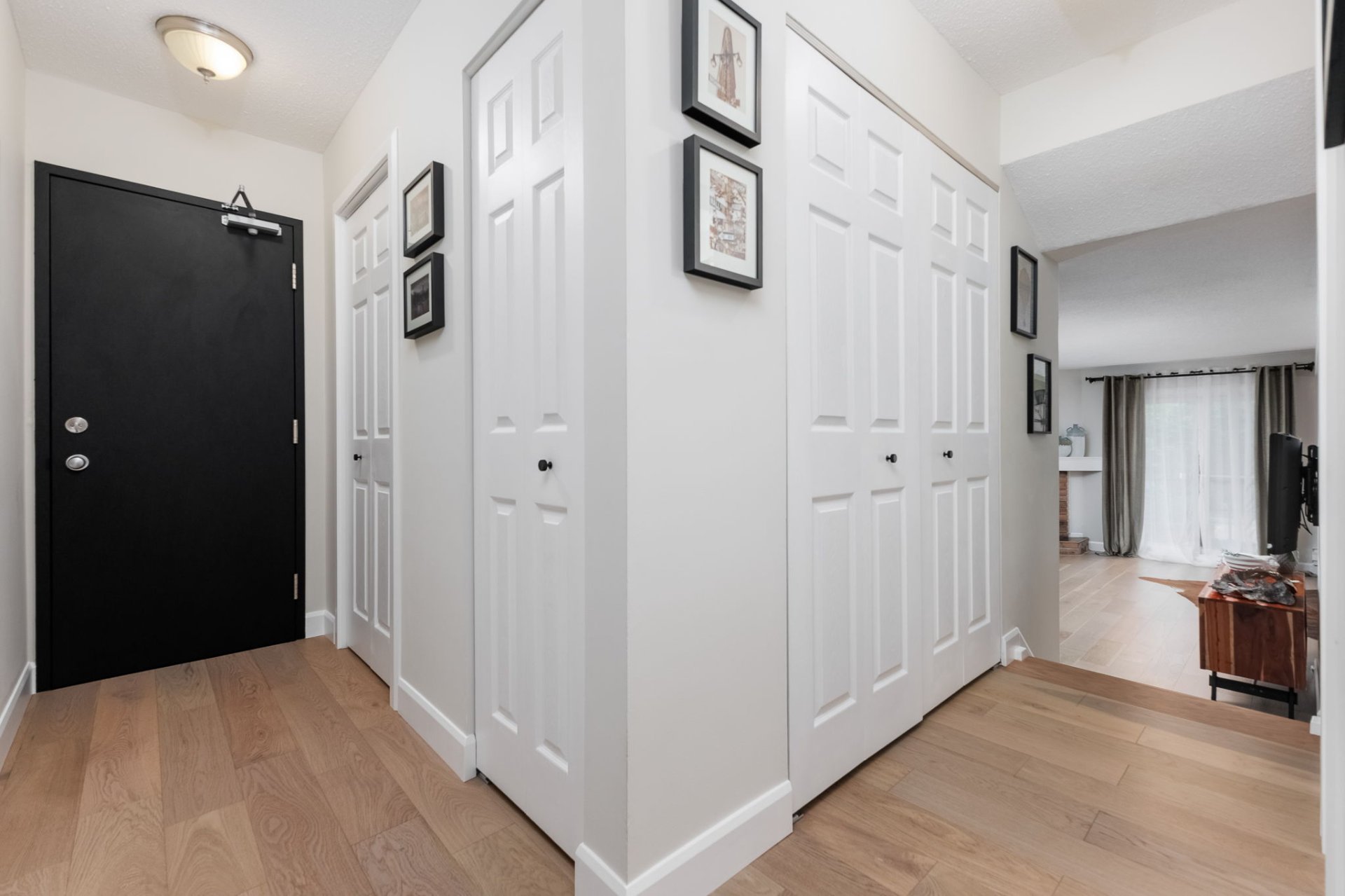 Hall d'entrée/Vestibule