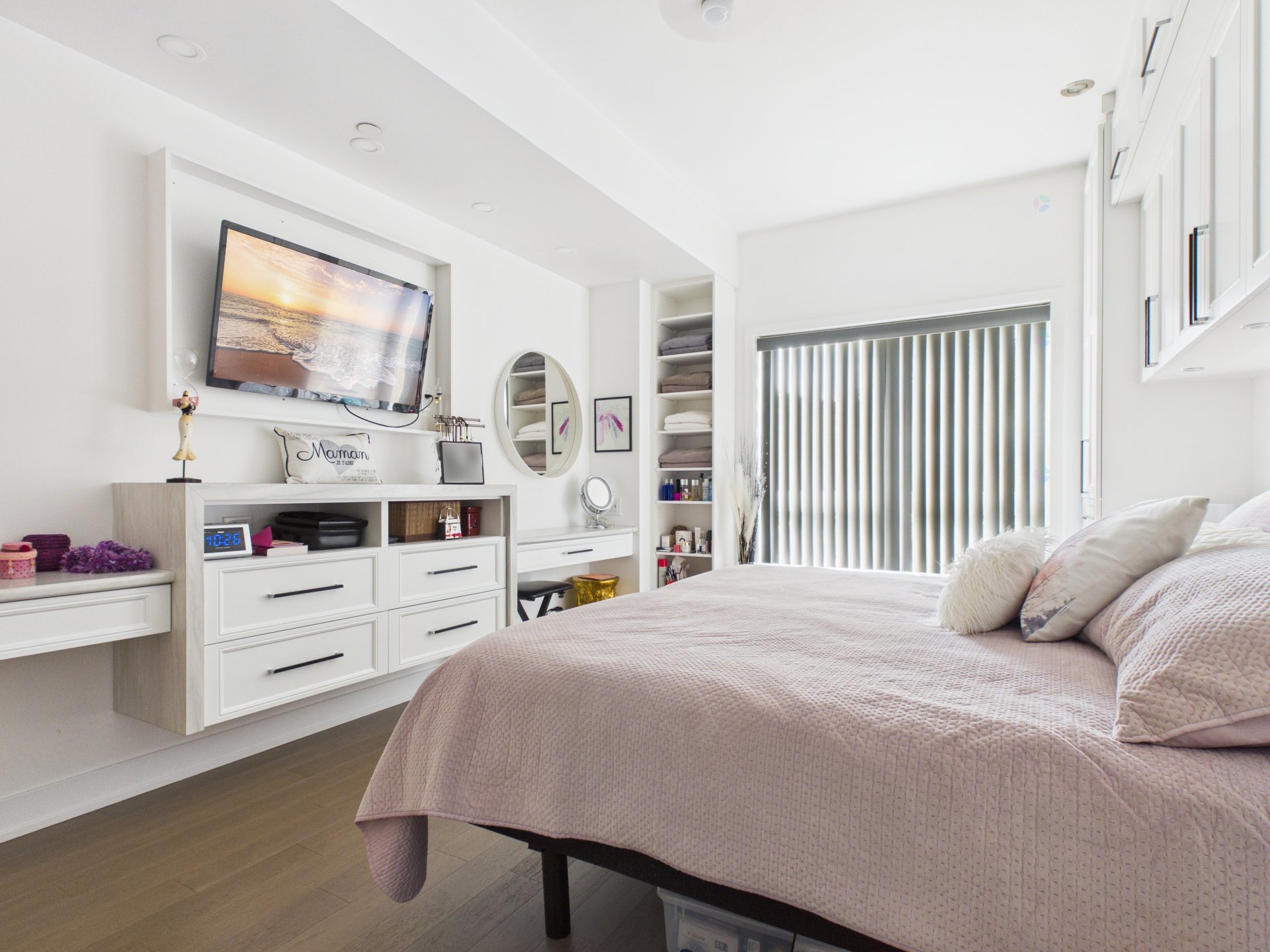 Chambre à coucher principale