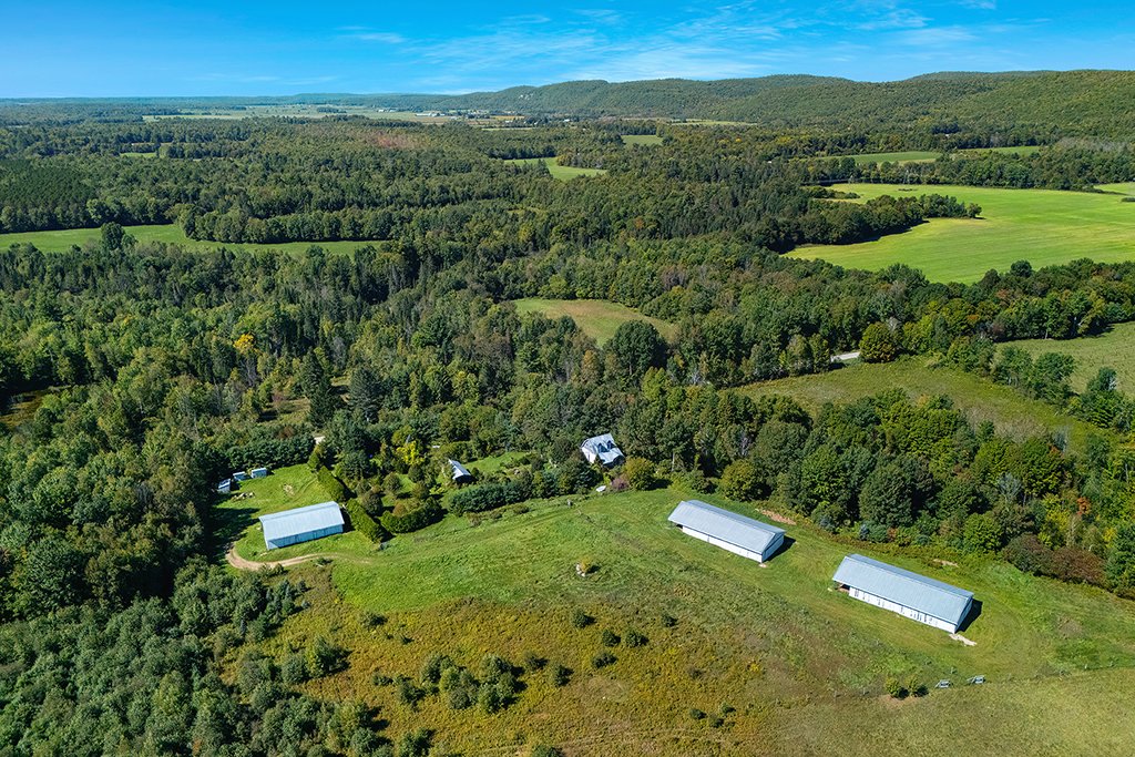 Aerial photo