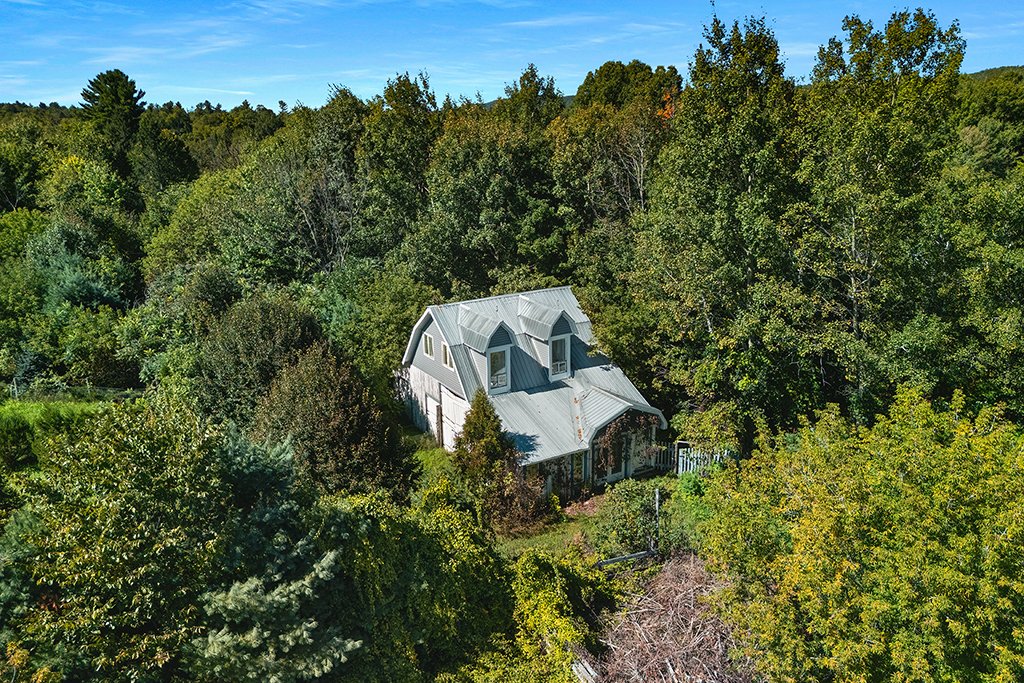 Aerial photo