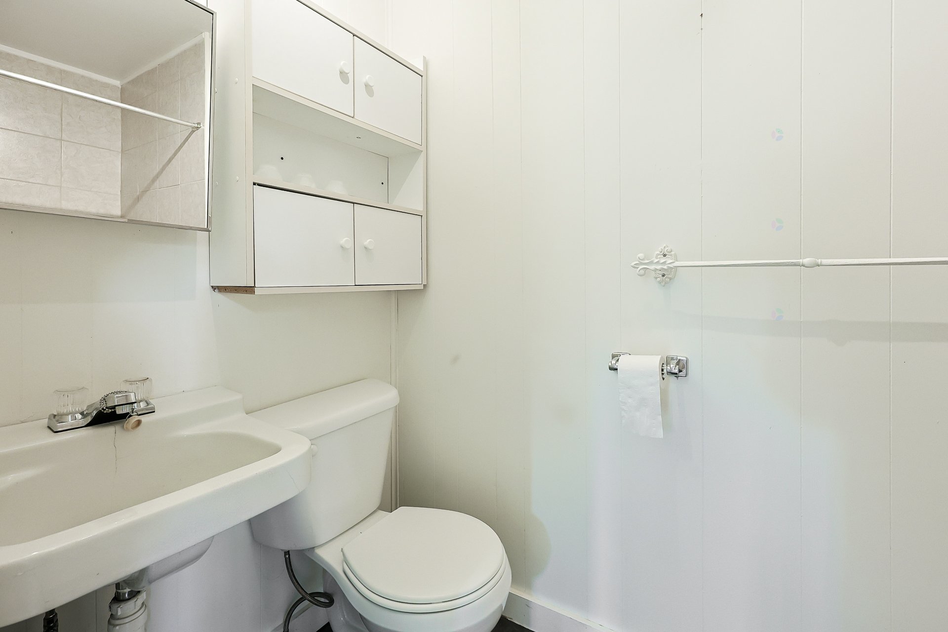Ensuite bathroom