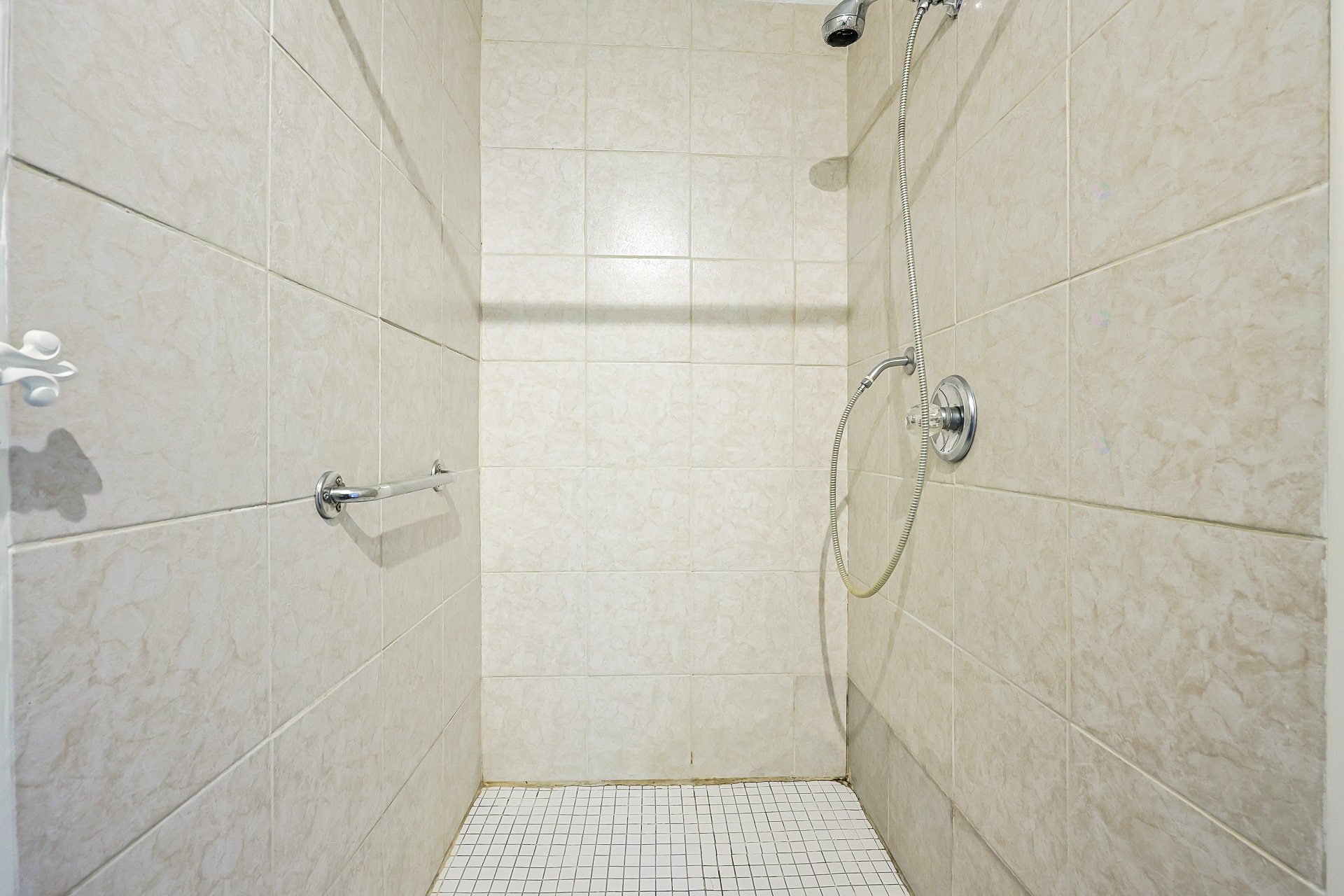 Ensuite bathroom