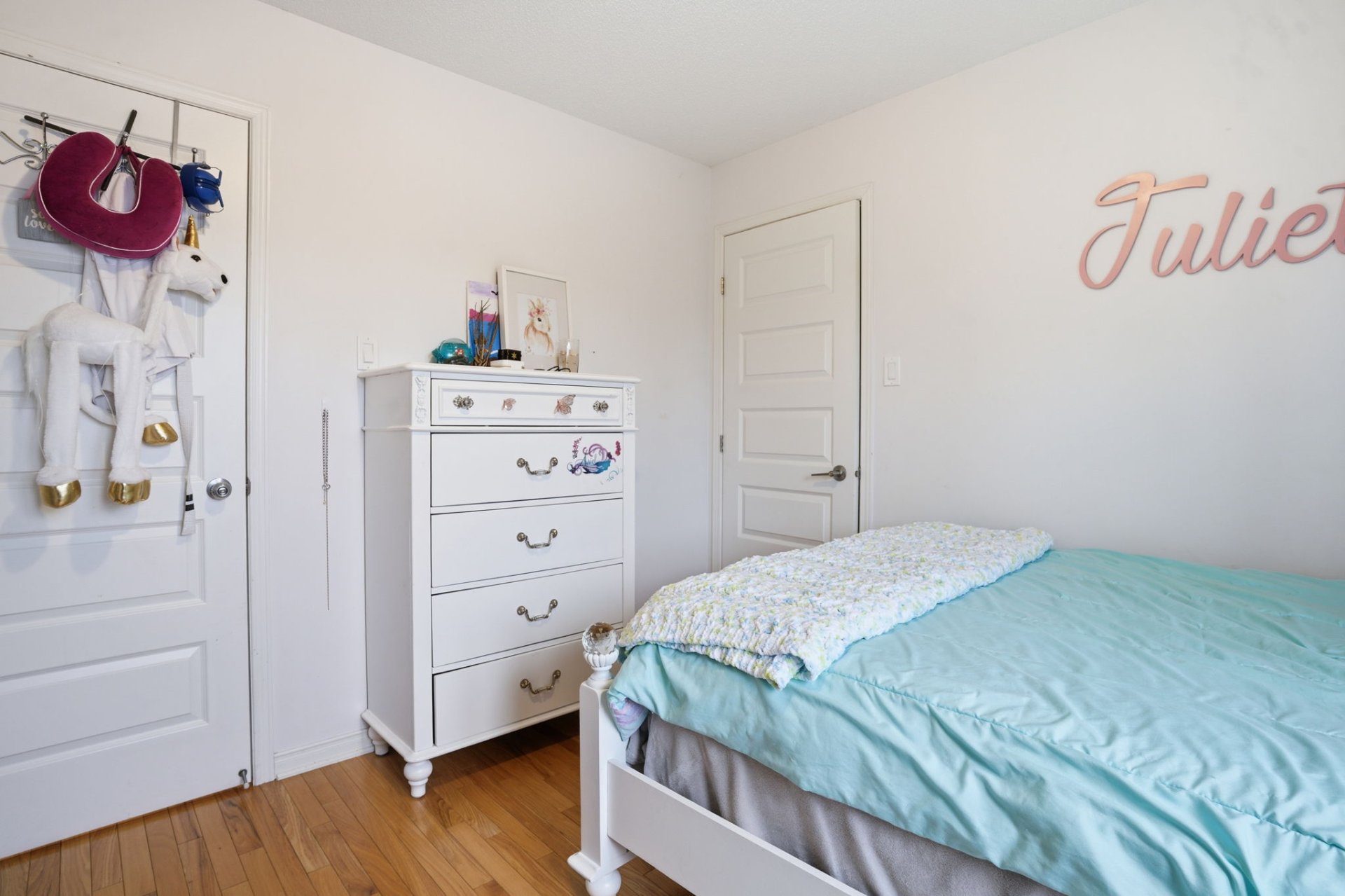Chambre à coucher