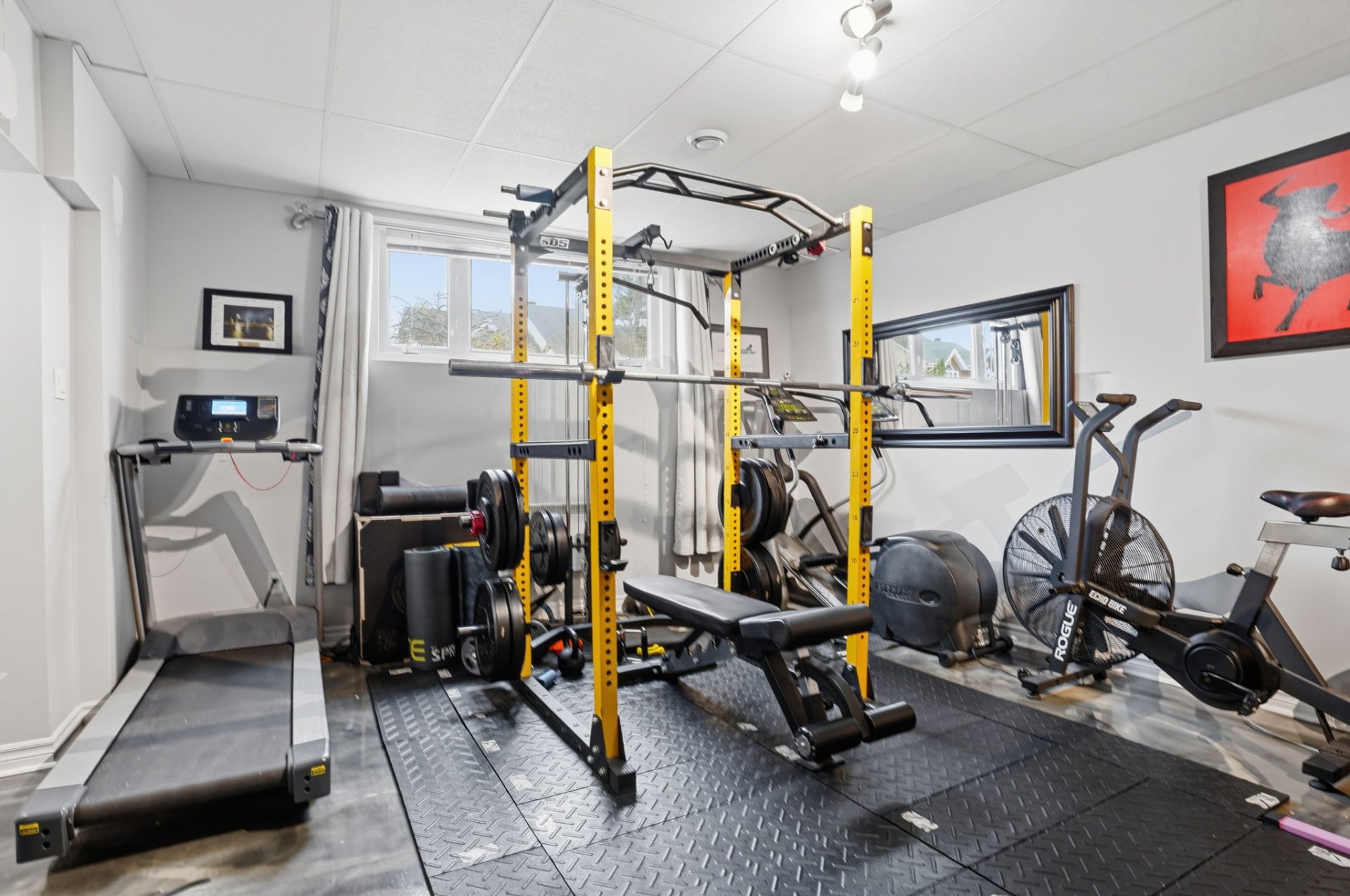Salle familiale