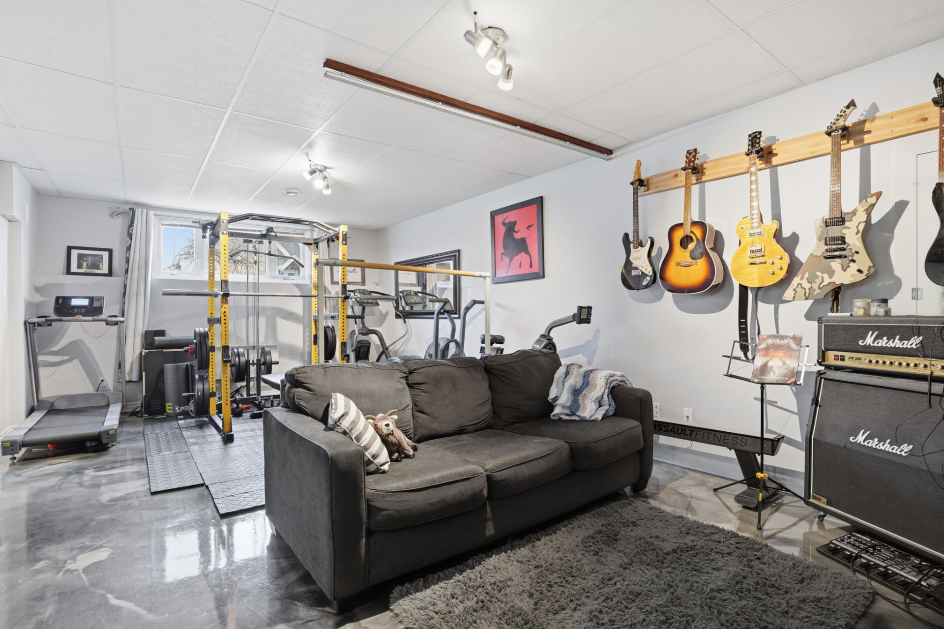 Salle familiale