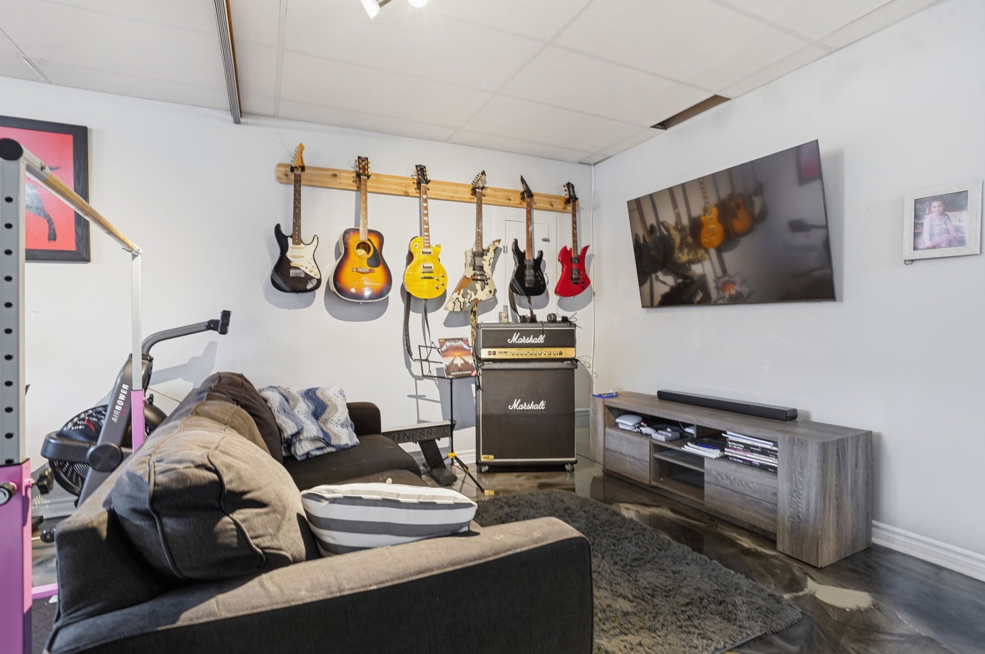 Salle familiale