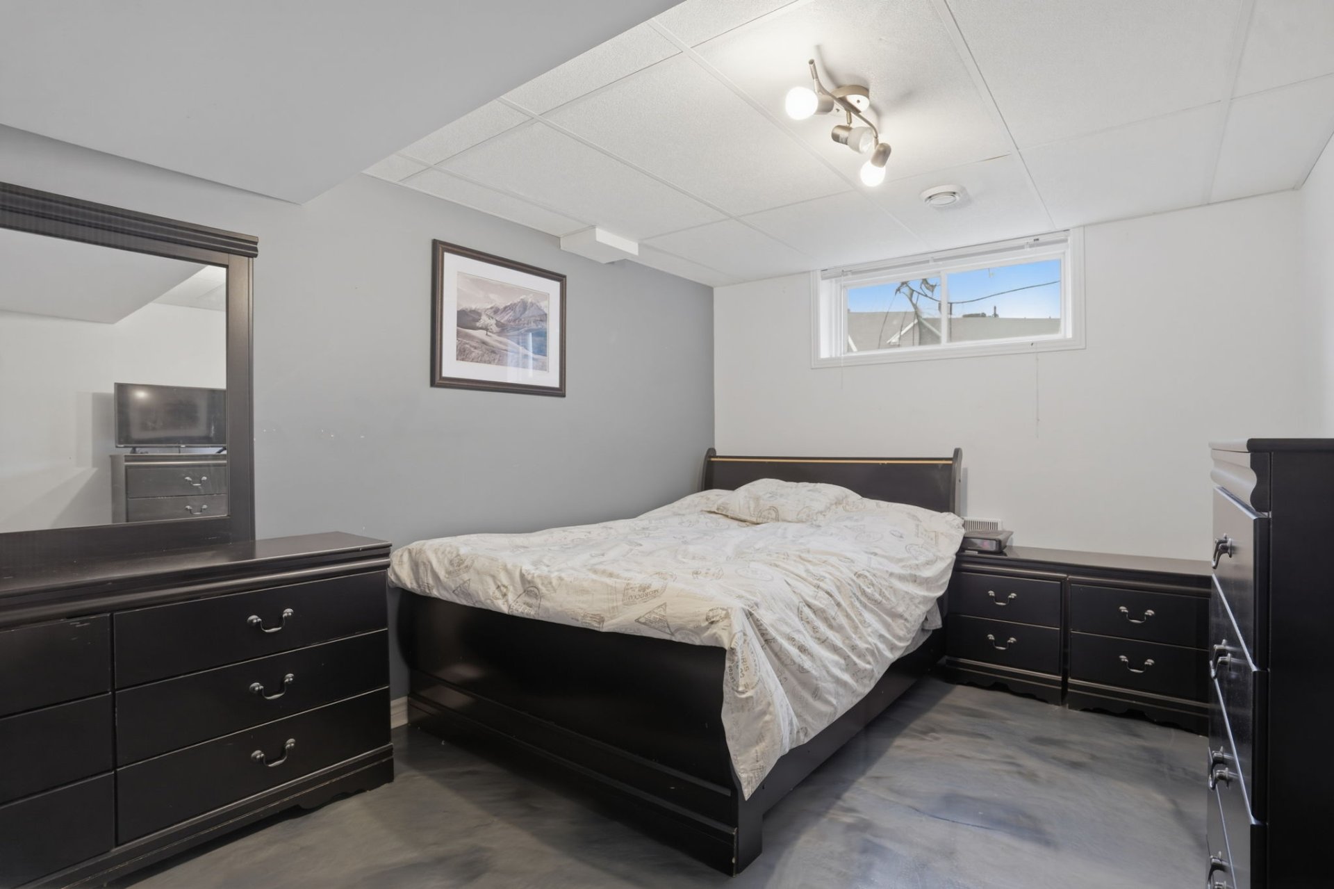 Chambre à coucher