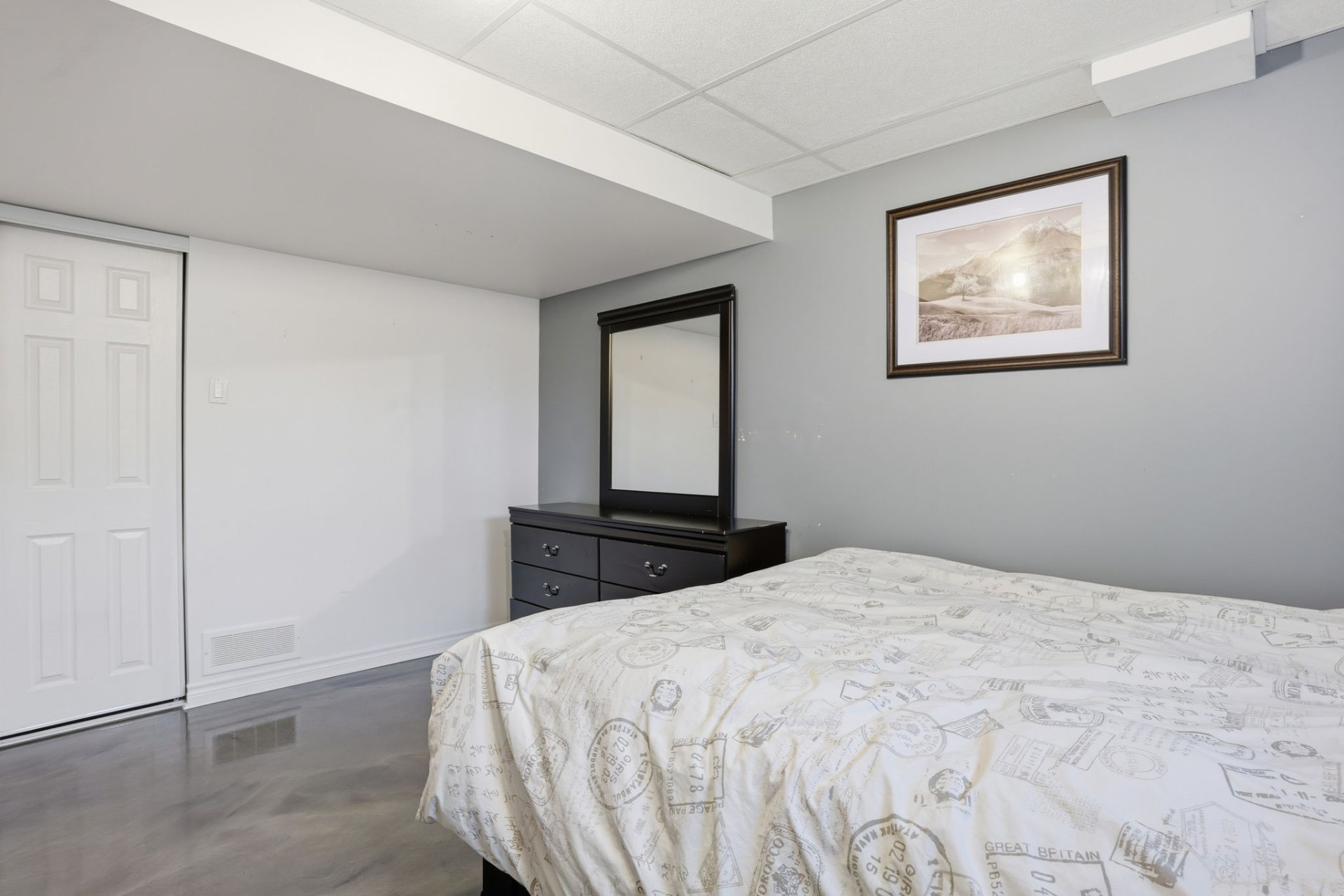 Chambre à coucher