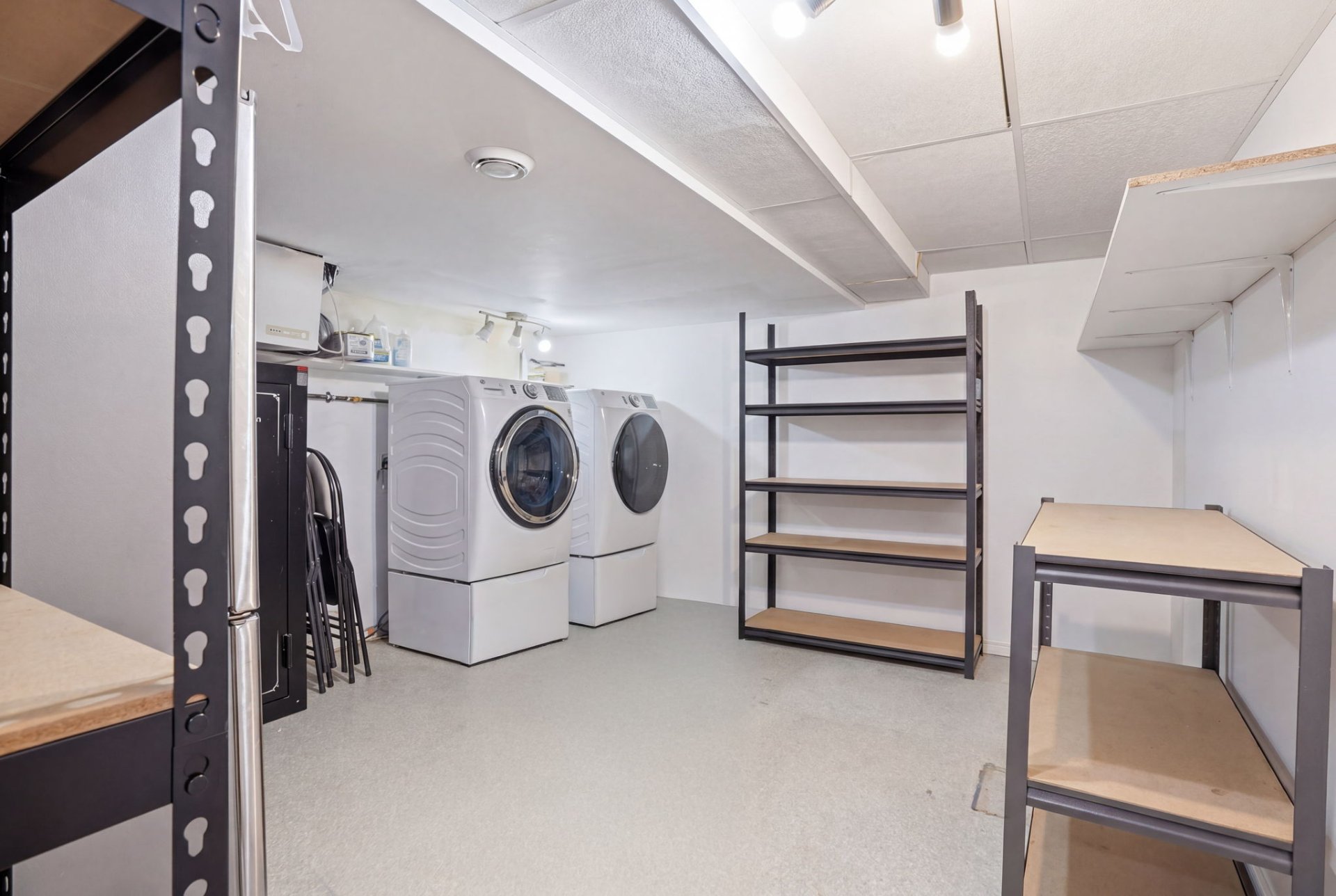 Salle de lavage
