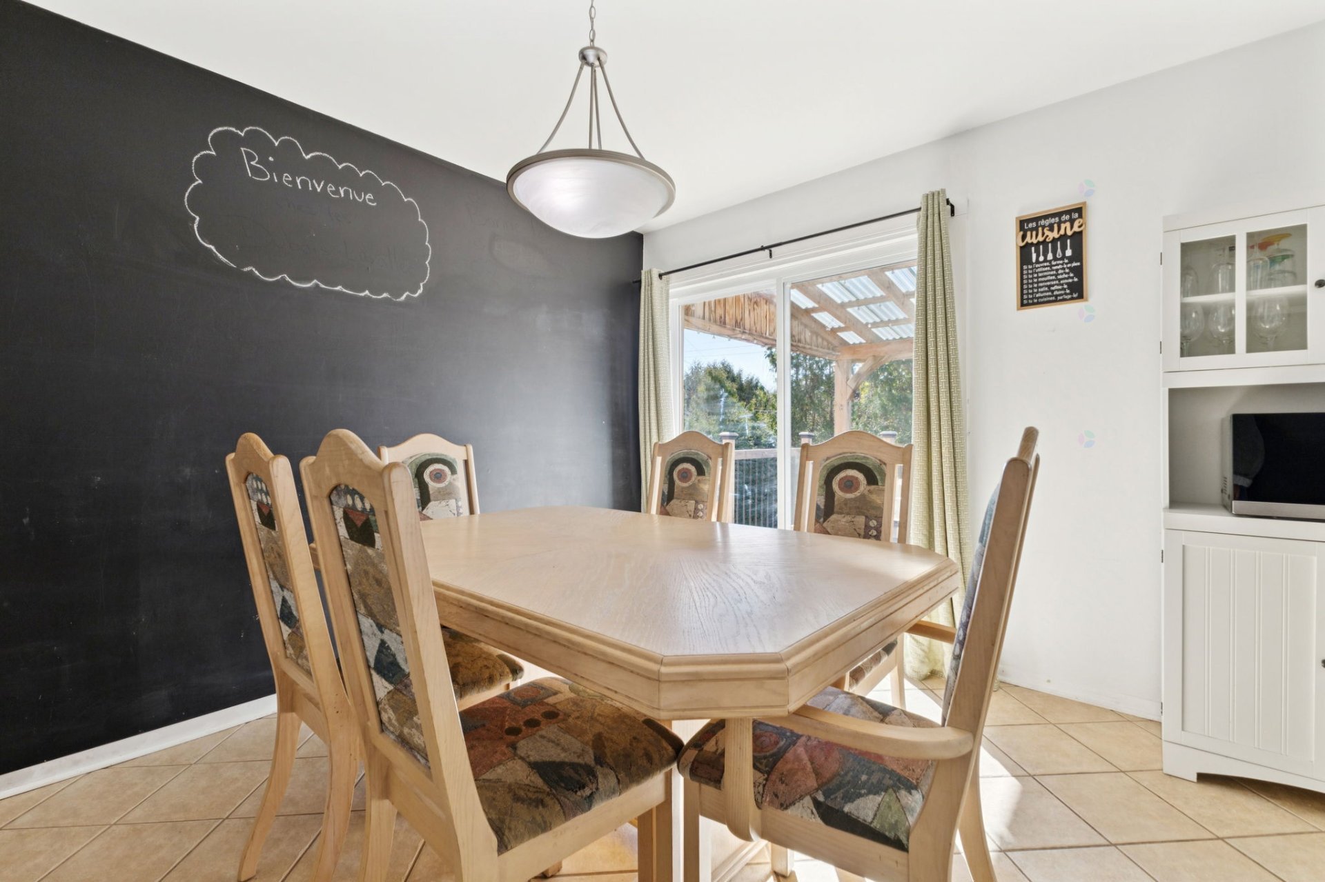 Dining room