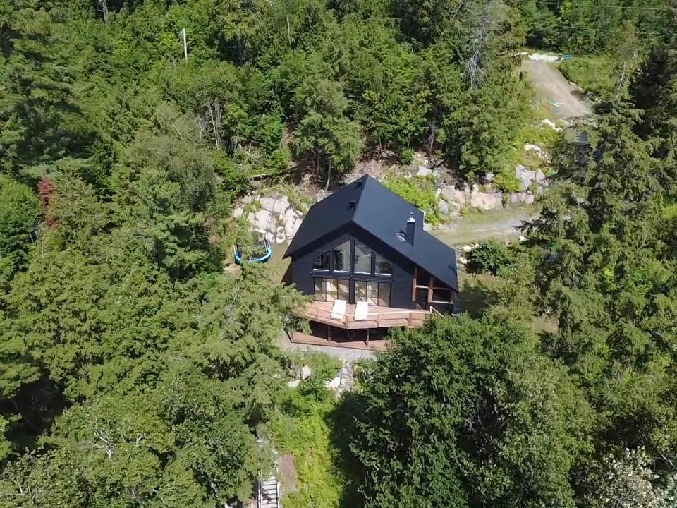 Aerial photo