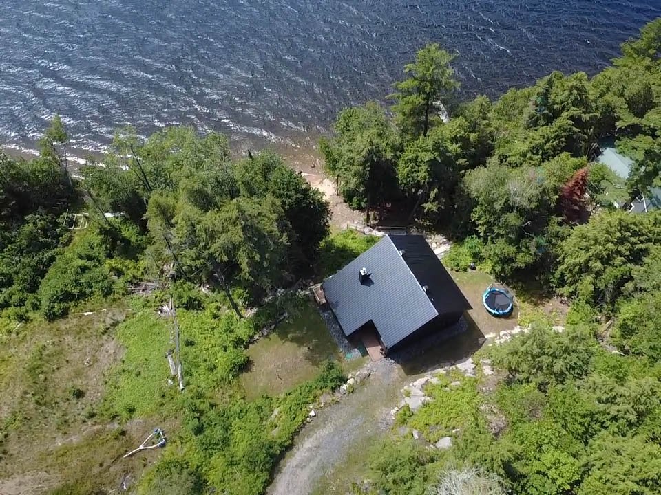 Aerial photo
