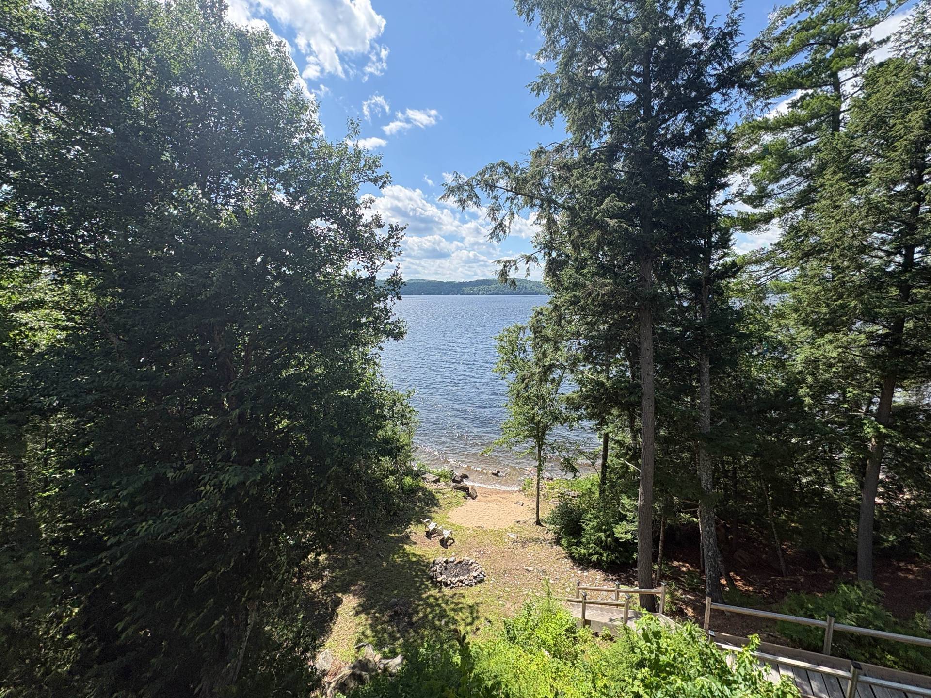Water view
