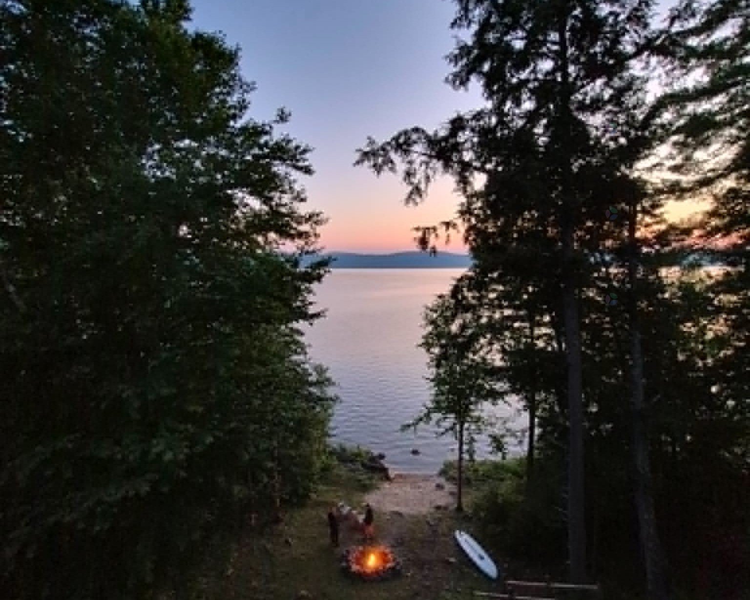 Water view