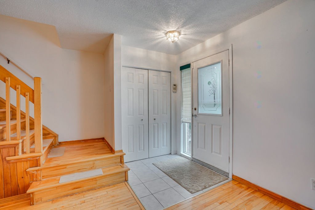Hall d'entrée/Vestibule