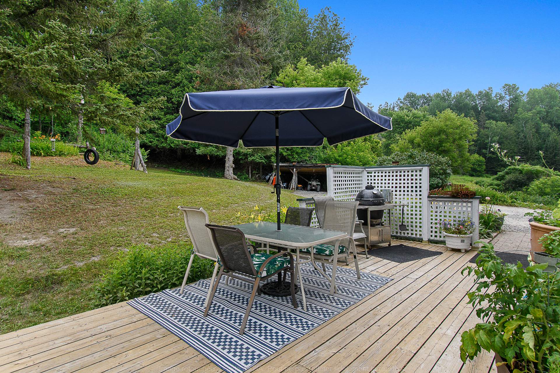 Veranda