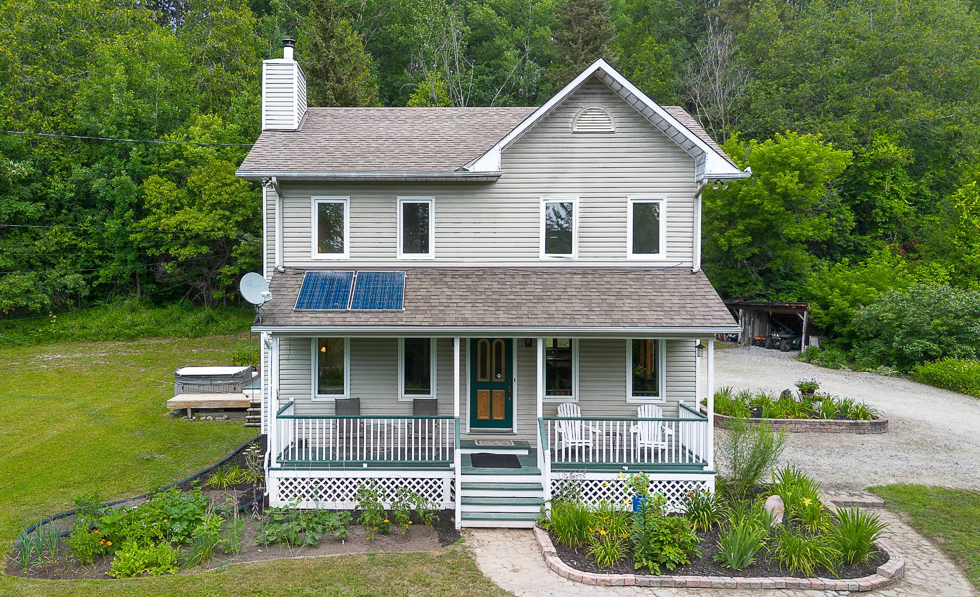 Exterior