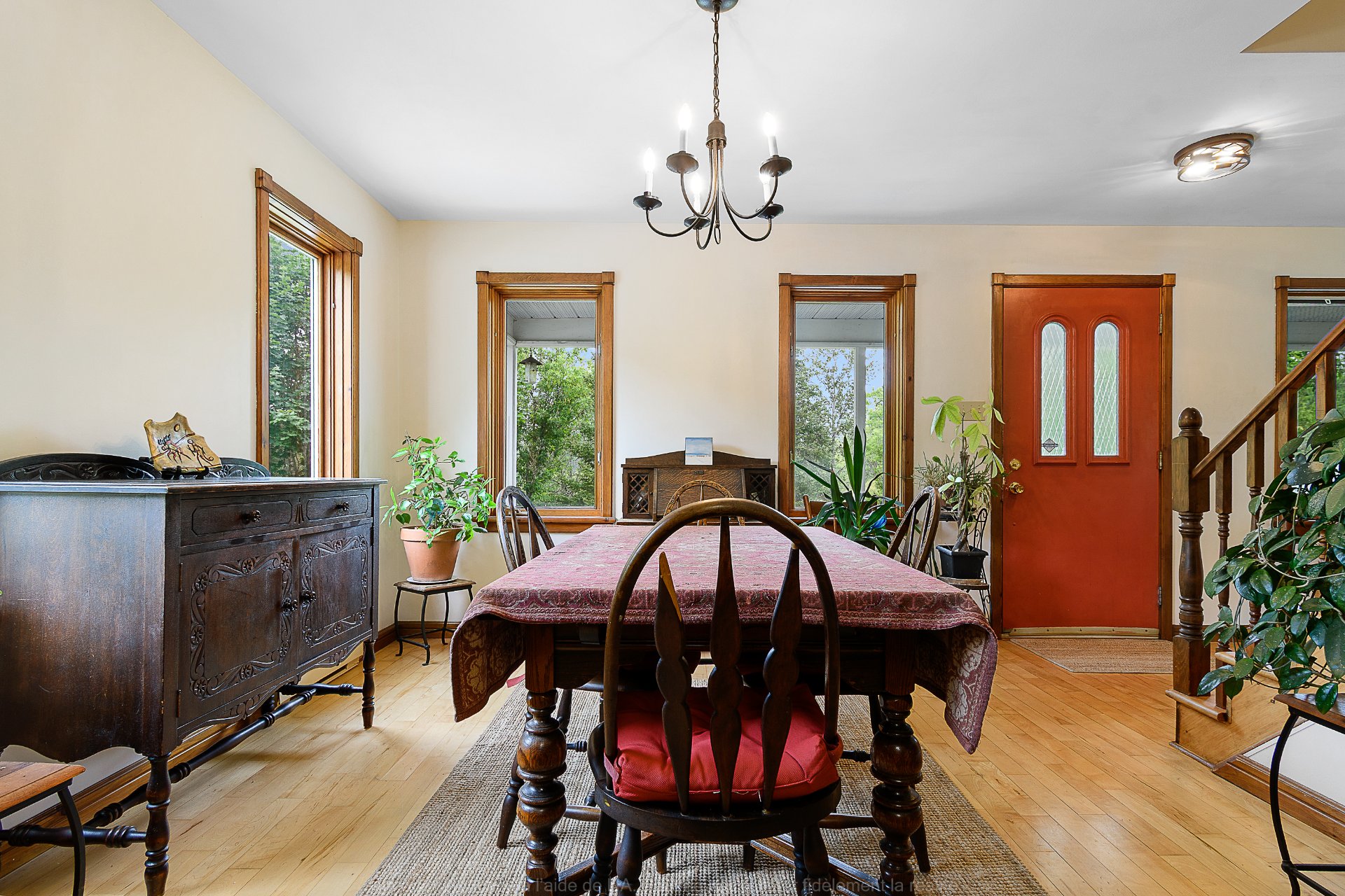 Dining room