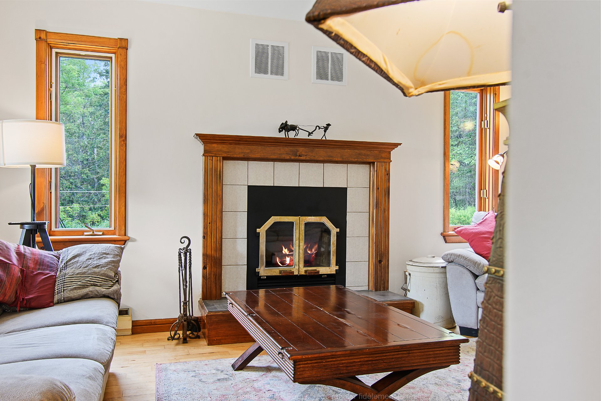 Living room