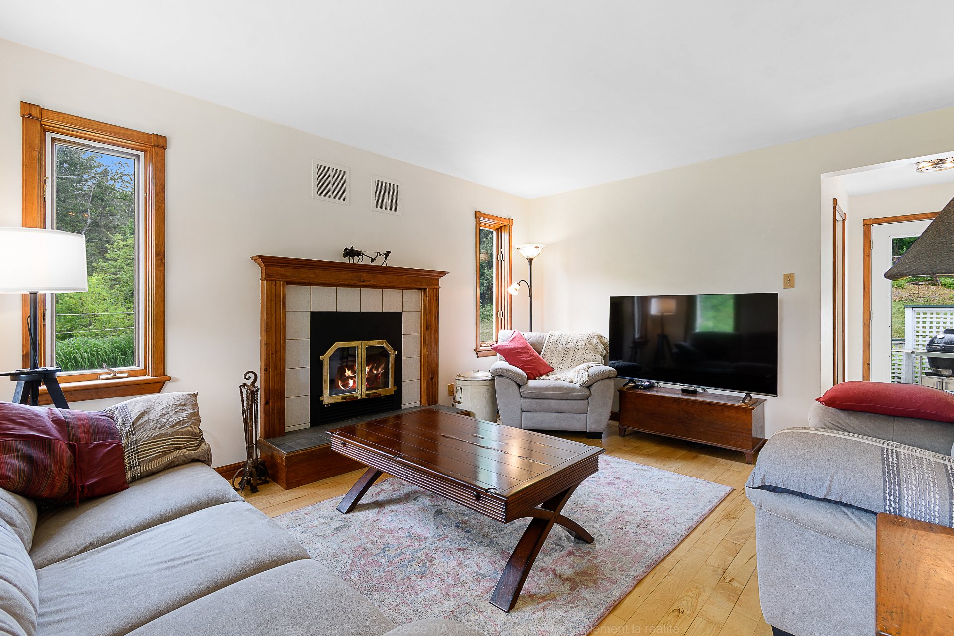 Living room