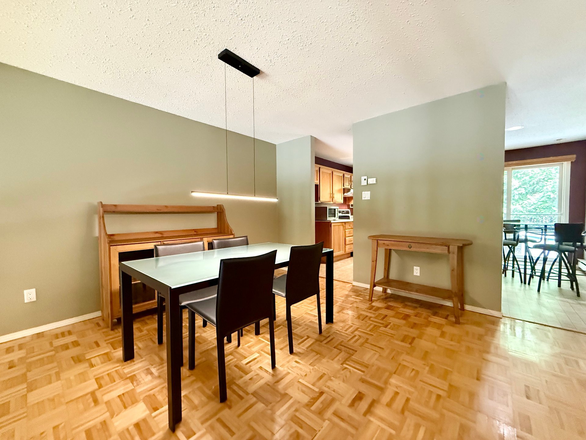 Salle à manger