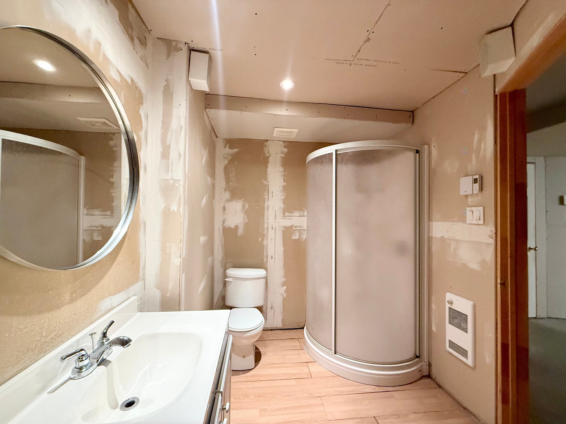 Salle de bains