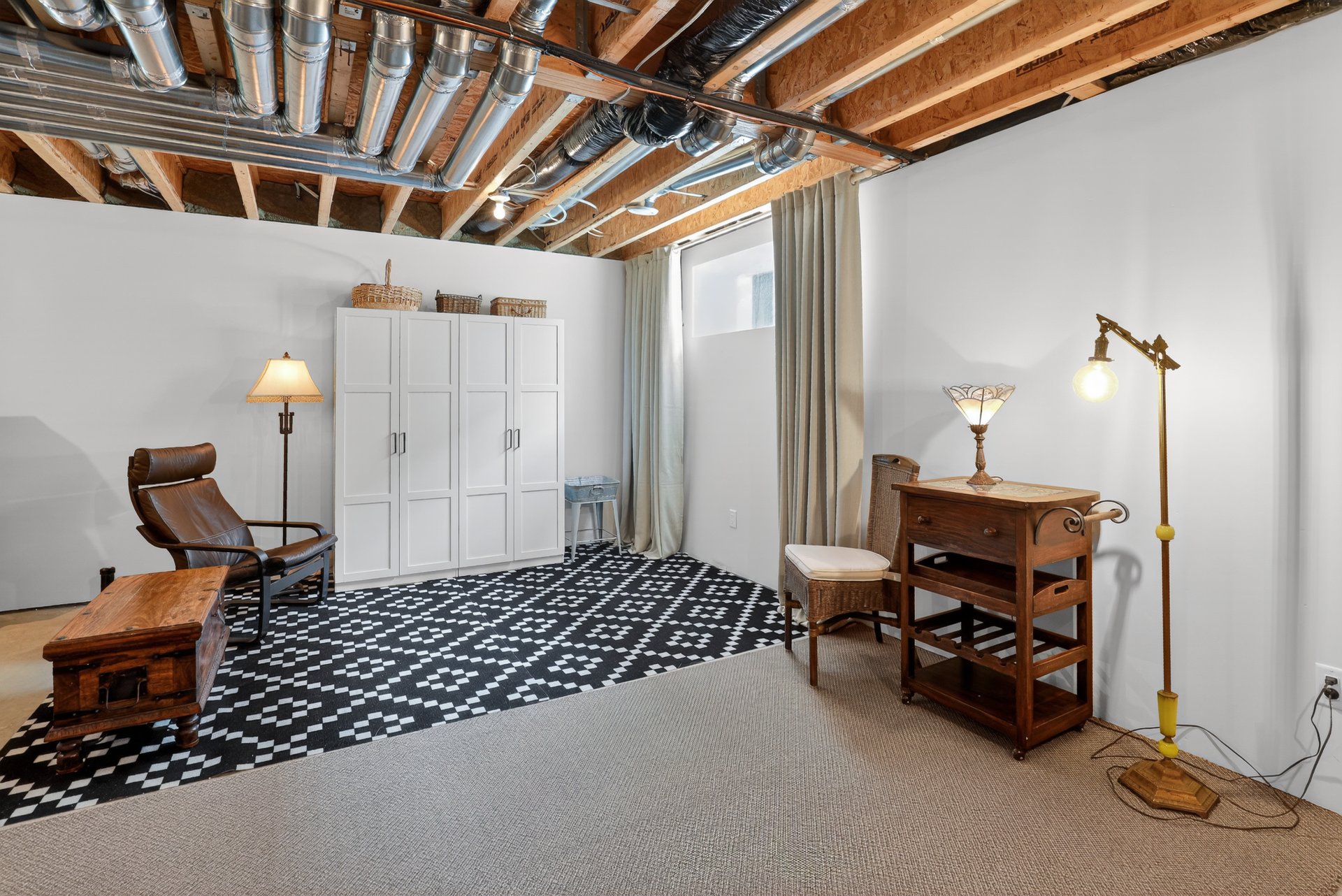 Family room