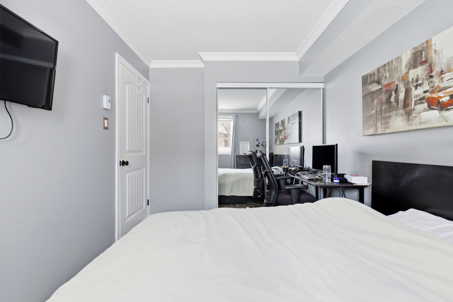 Chambre à coucher principale