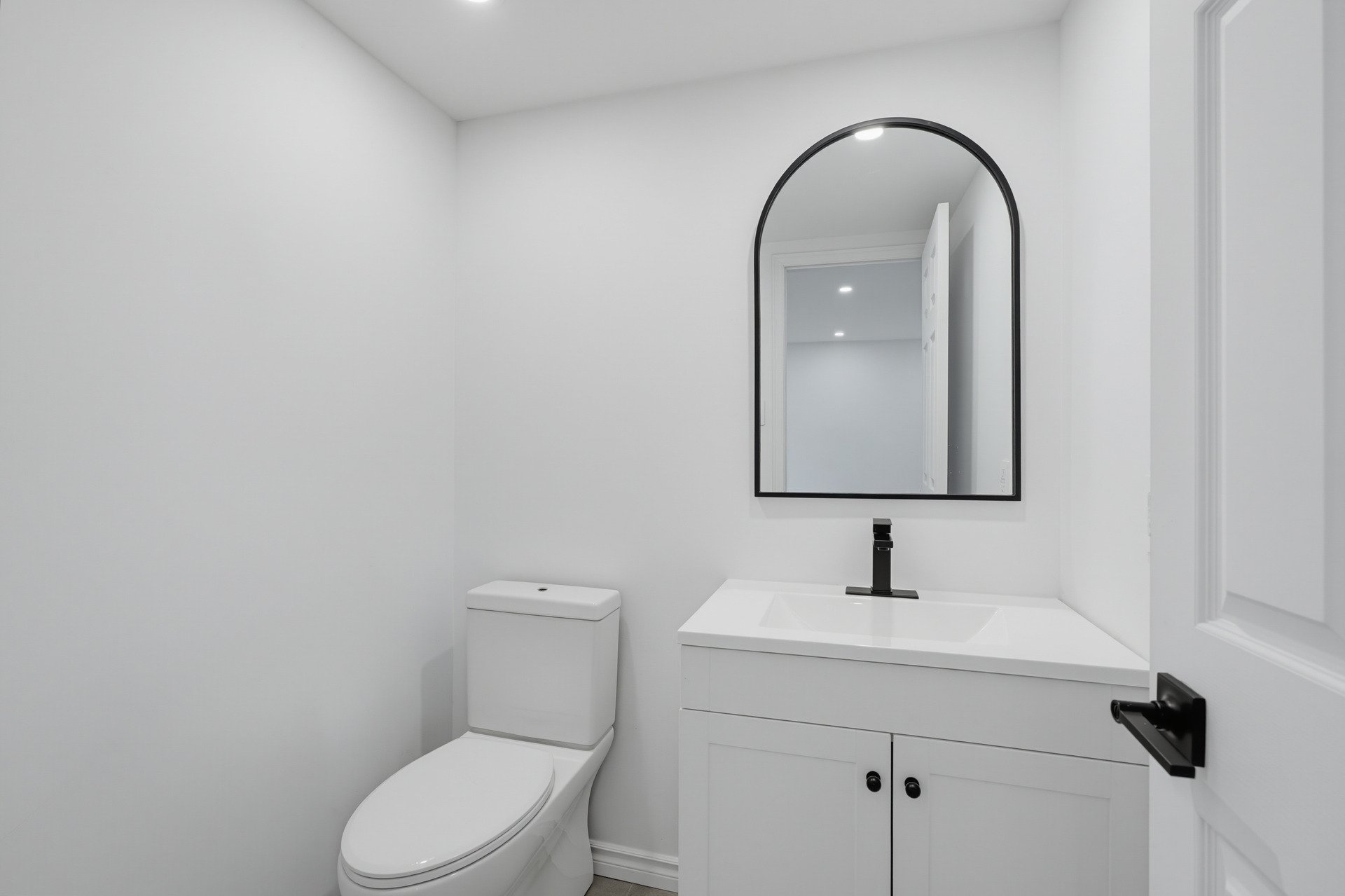 Powder room