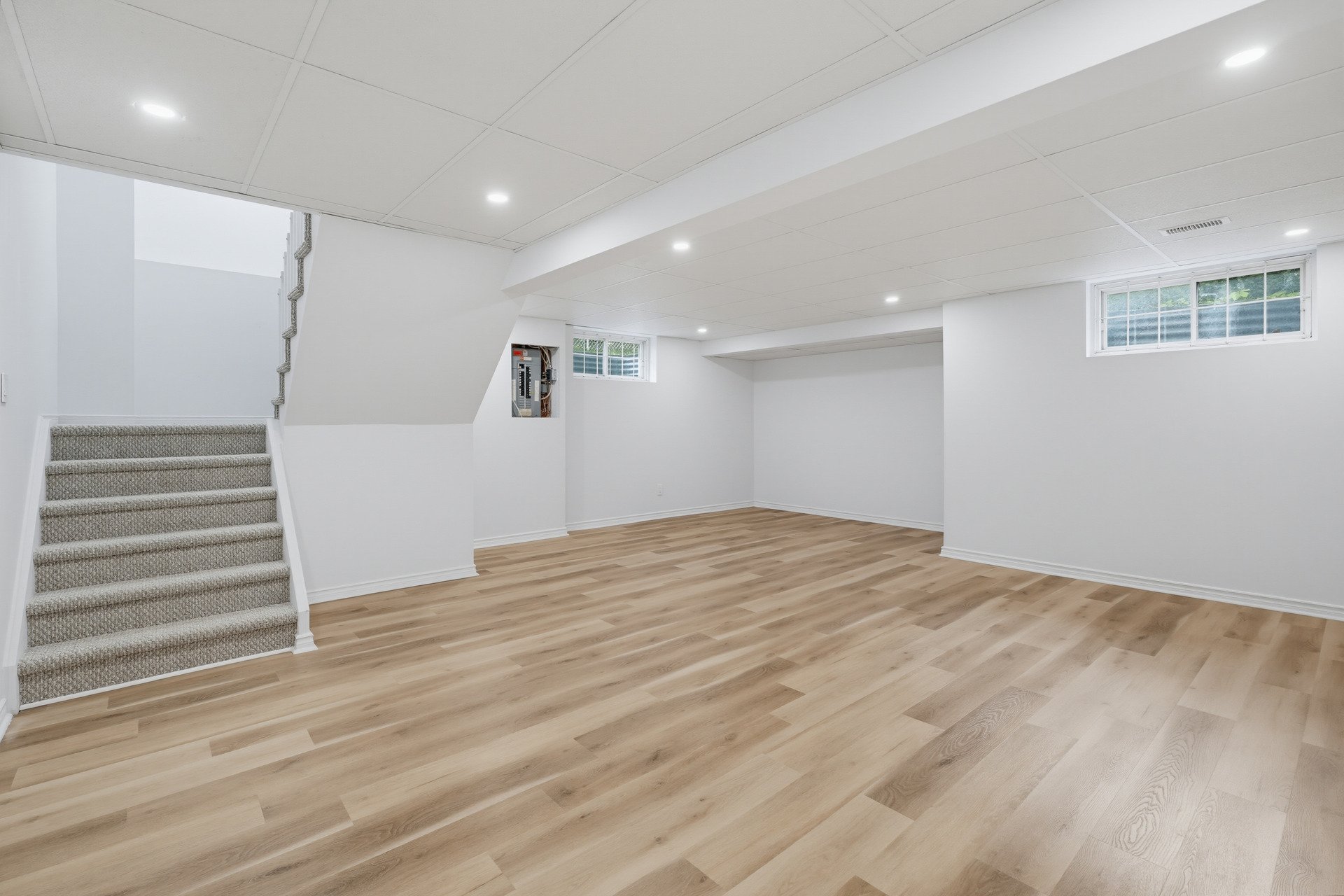Basement