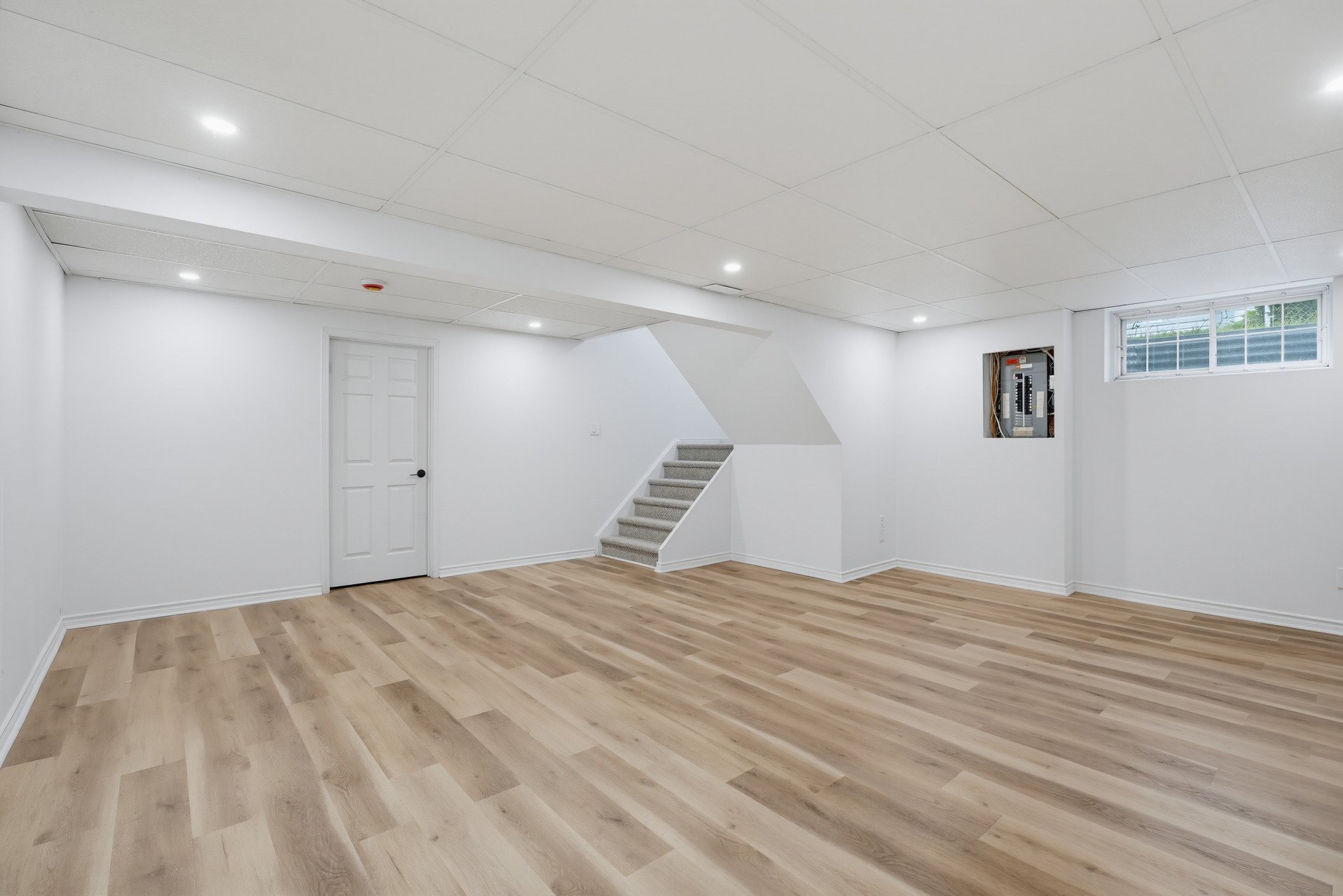 Basement