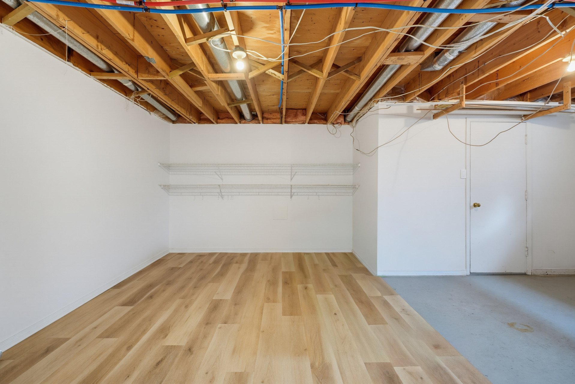 Basement