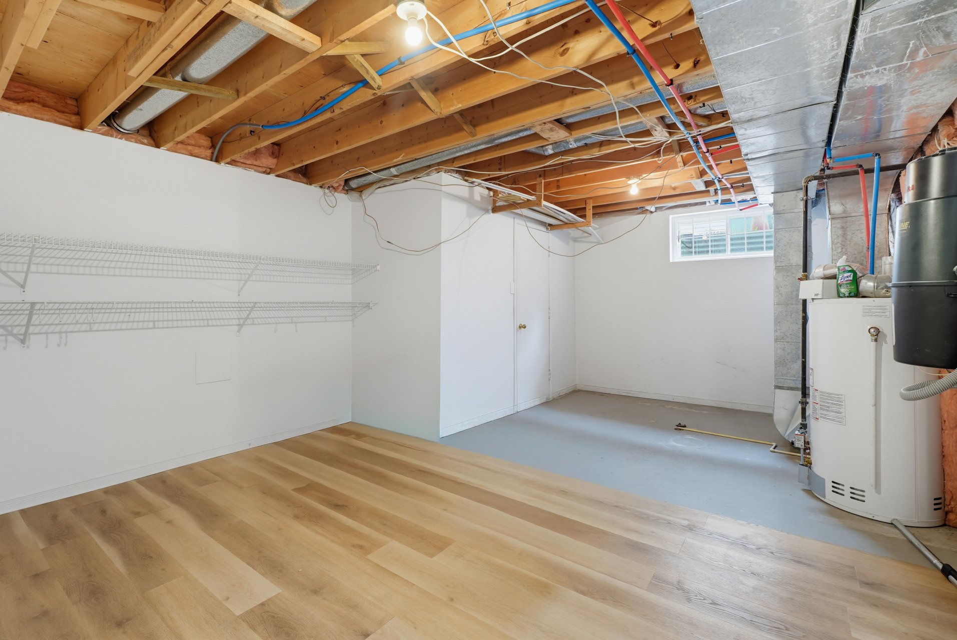 Basement