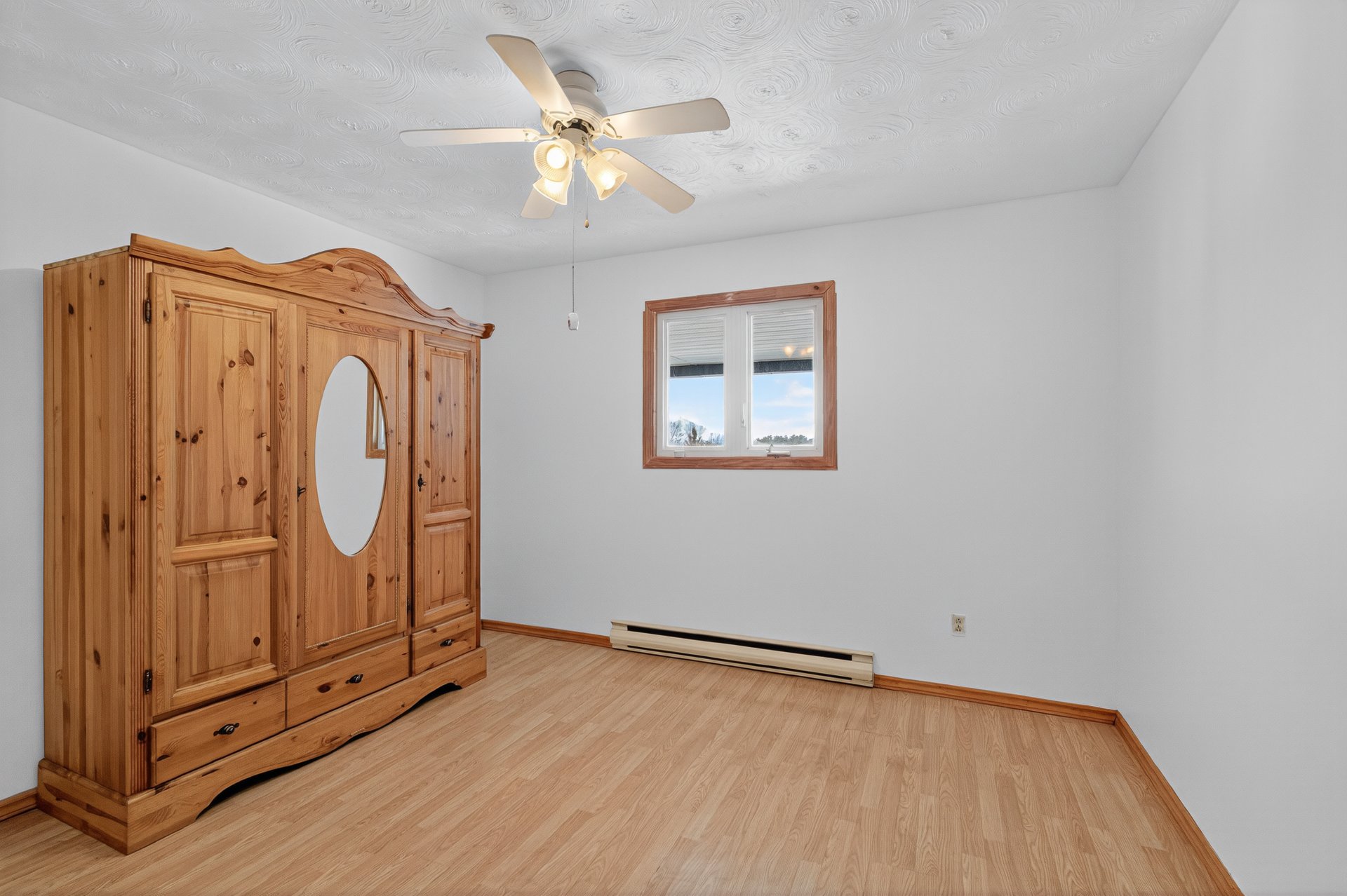 Chambre à coucher principale