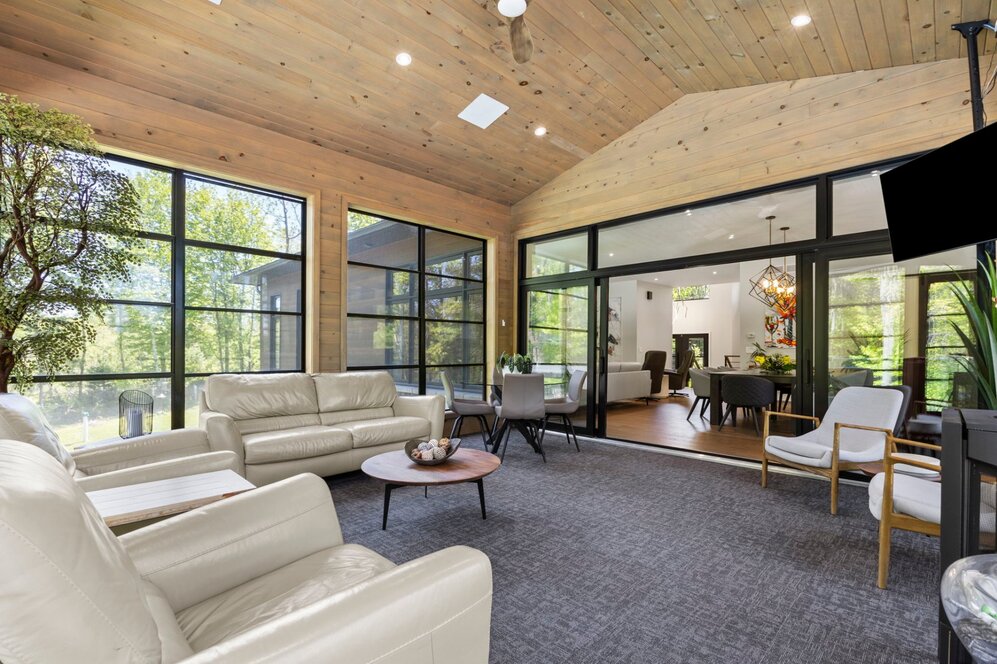 Solarium - High-end speaker in the Solarium