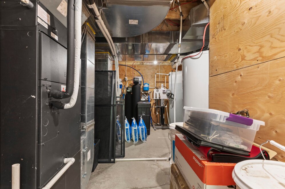 Other - Mechanical room.